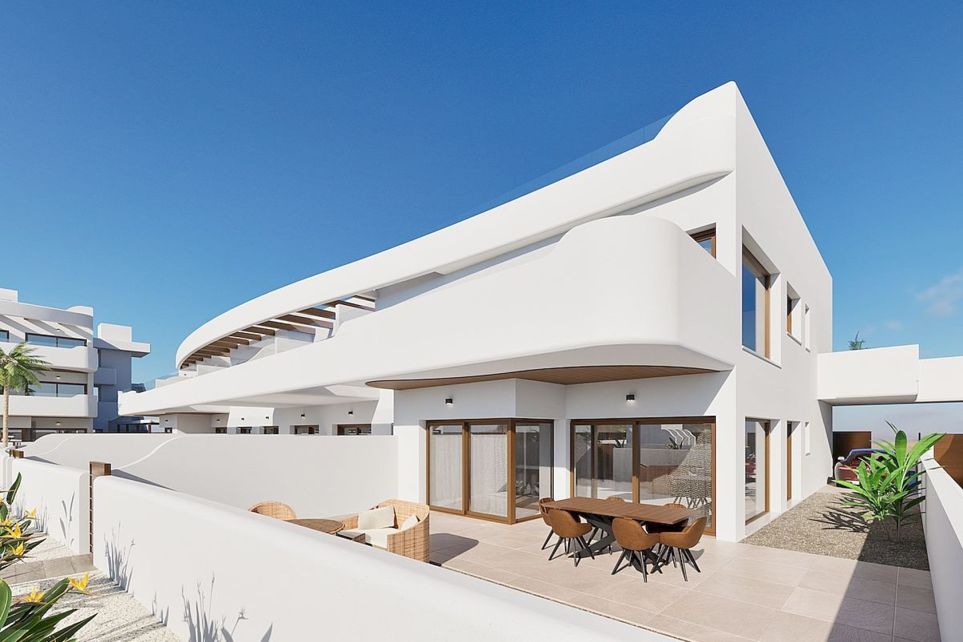 Nouvelle construction - Villa - Los Alcázares - Serena Golf