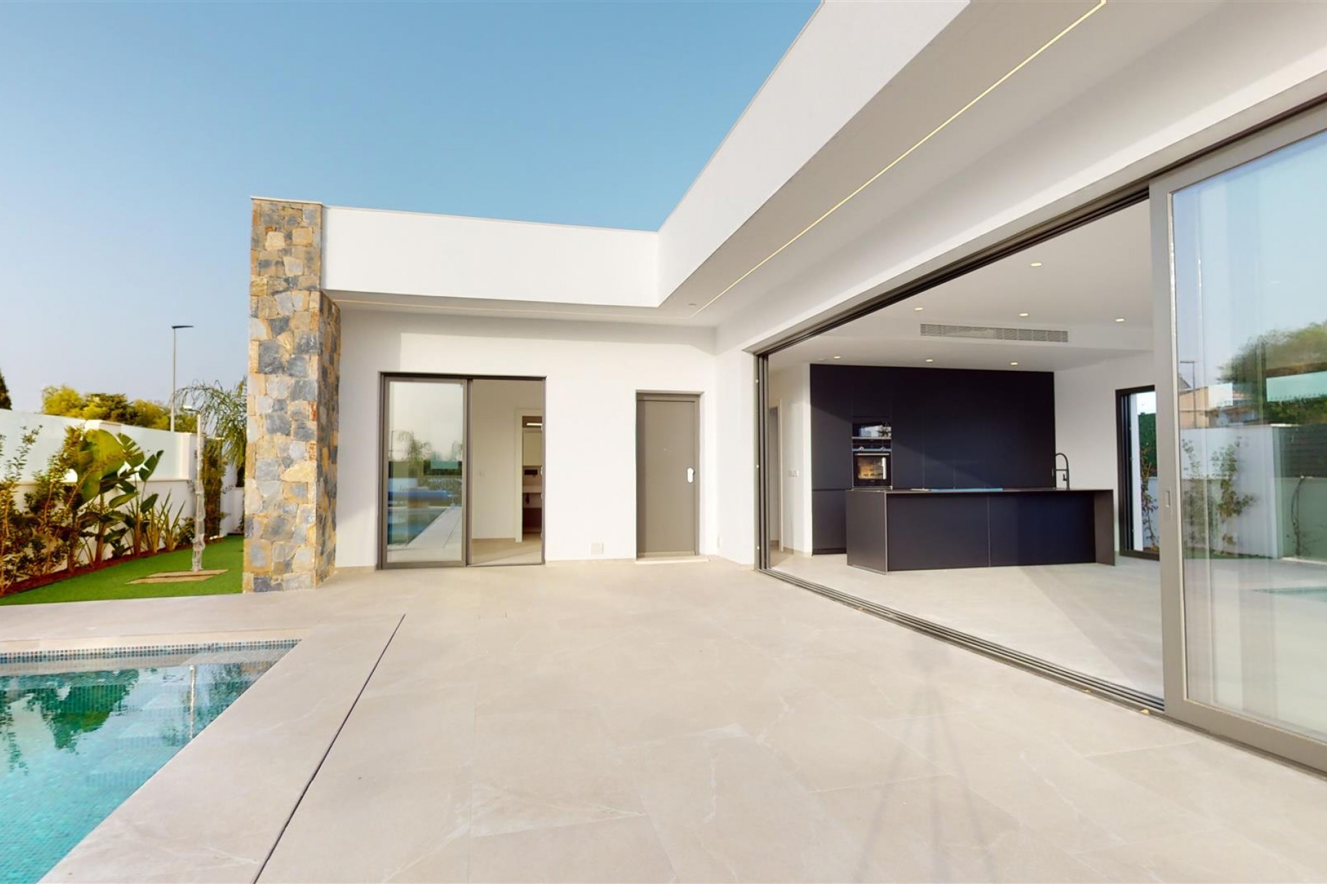 Nouvelle construction - Villa - Los Alcázares