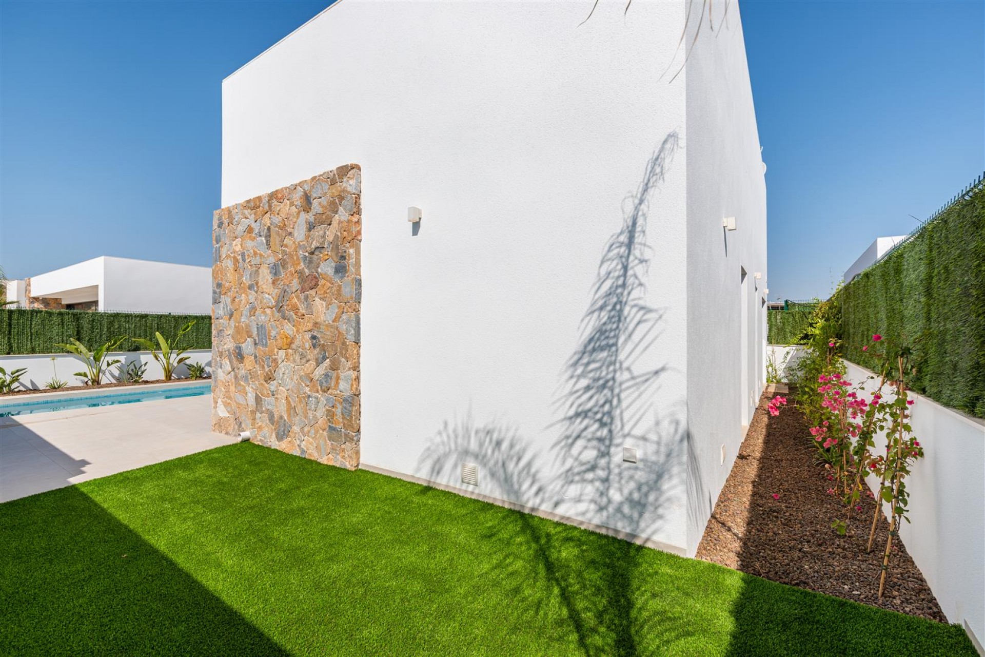 Nouvelle construction - Villa - Los Alcázares