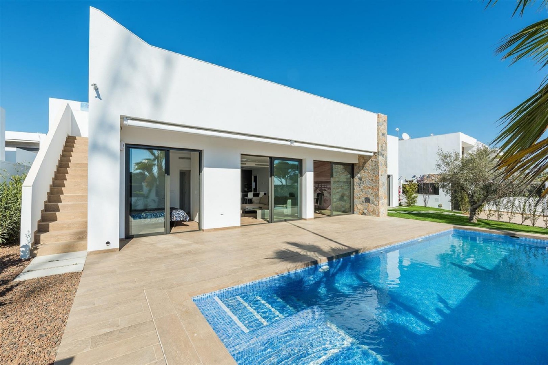 Nouvelle construction - Villa - Los Alcázares