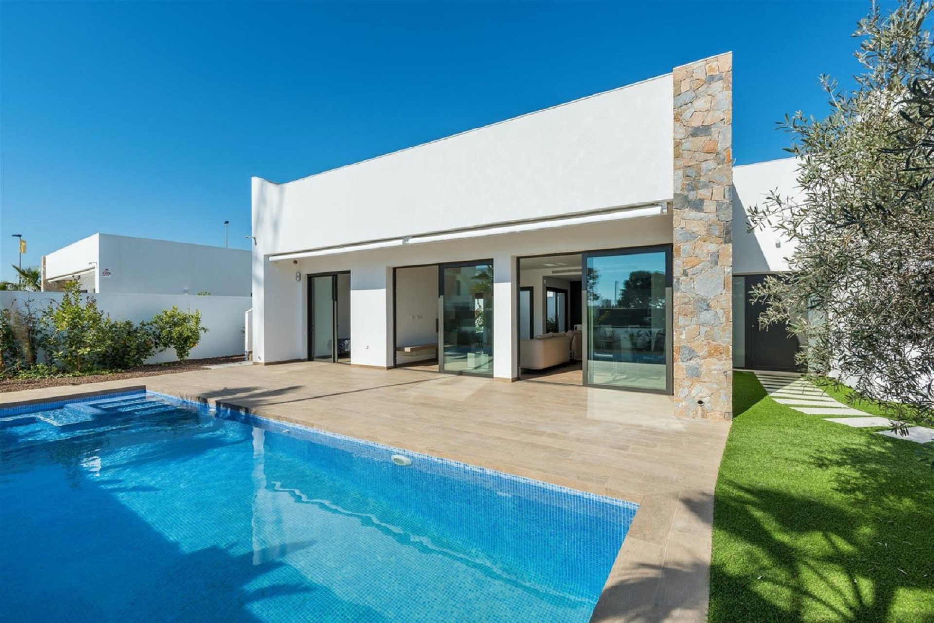 Nouvelle construction - Villa - Los Alcázares