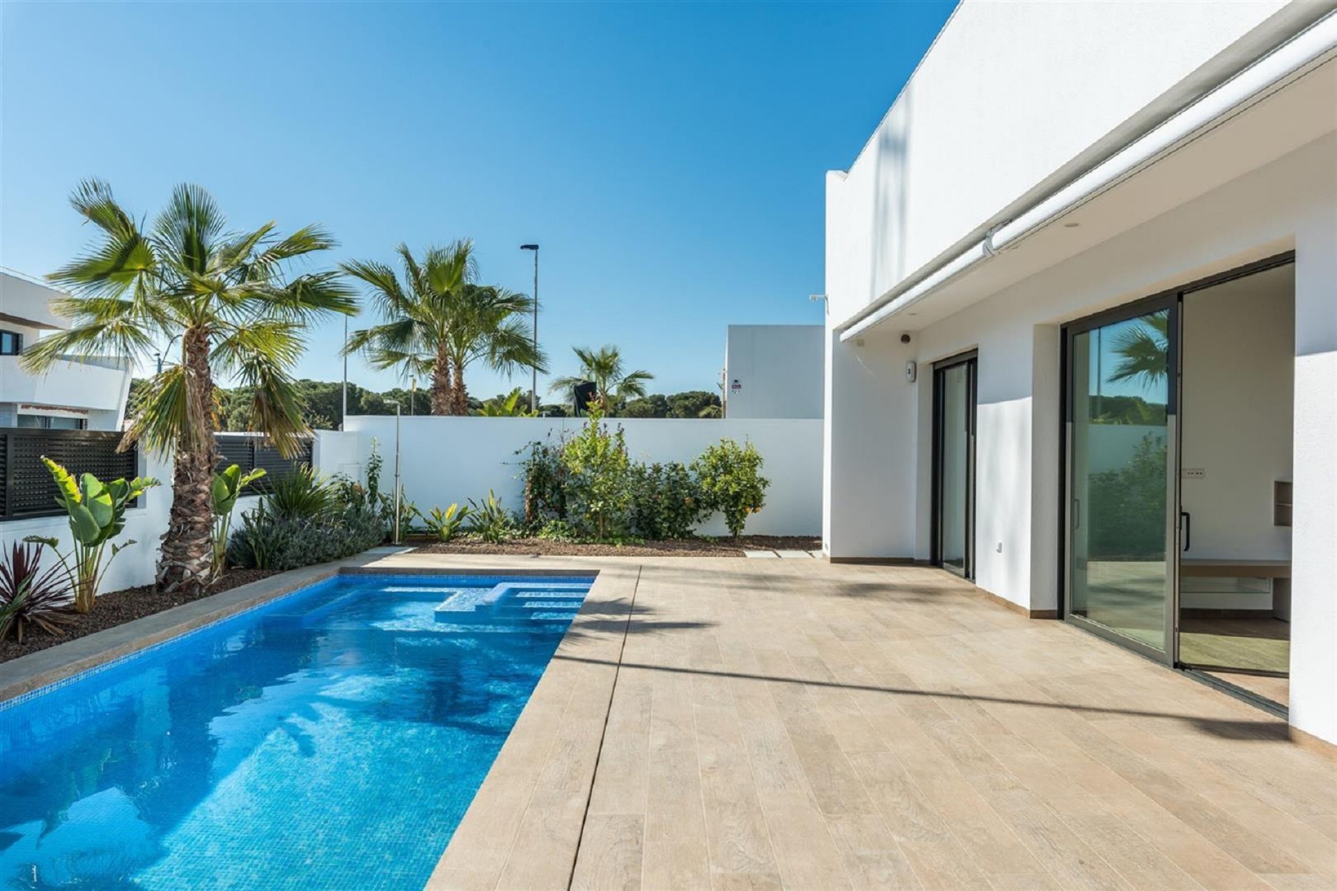 Nouvelle construction - Villa - Los Alcázares