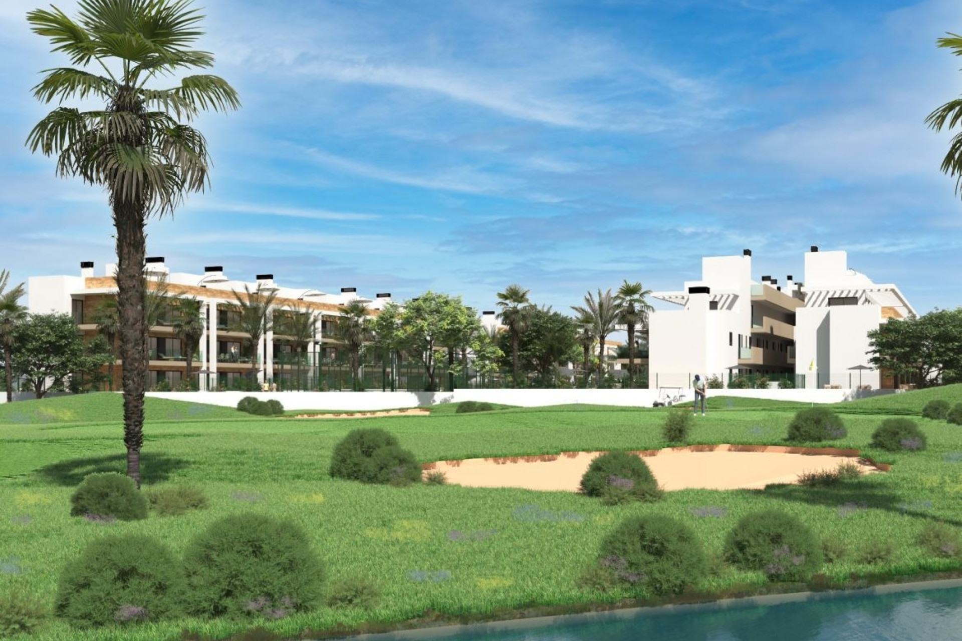 Nouvelle construction - Villa - Los Alcázares