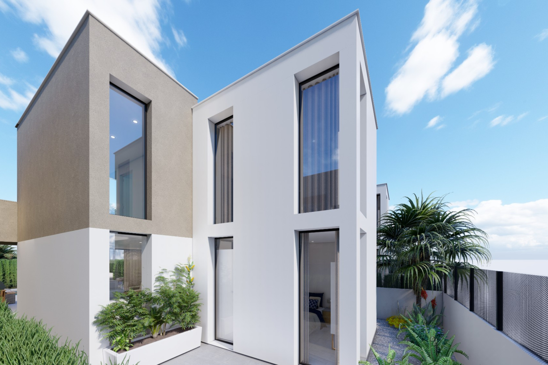 Nouvelle construction - Villa - Los Alcázares