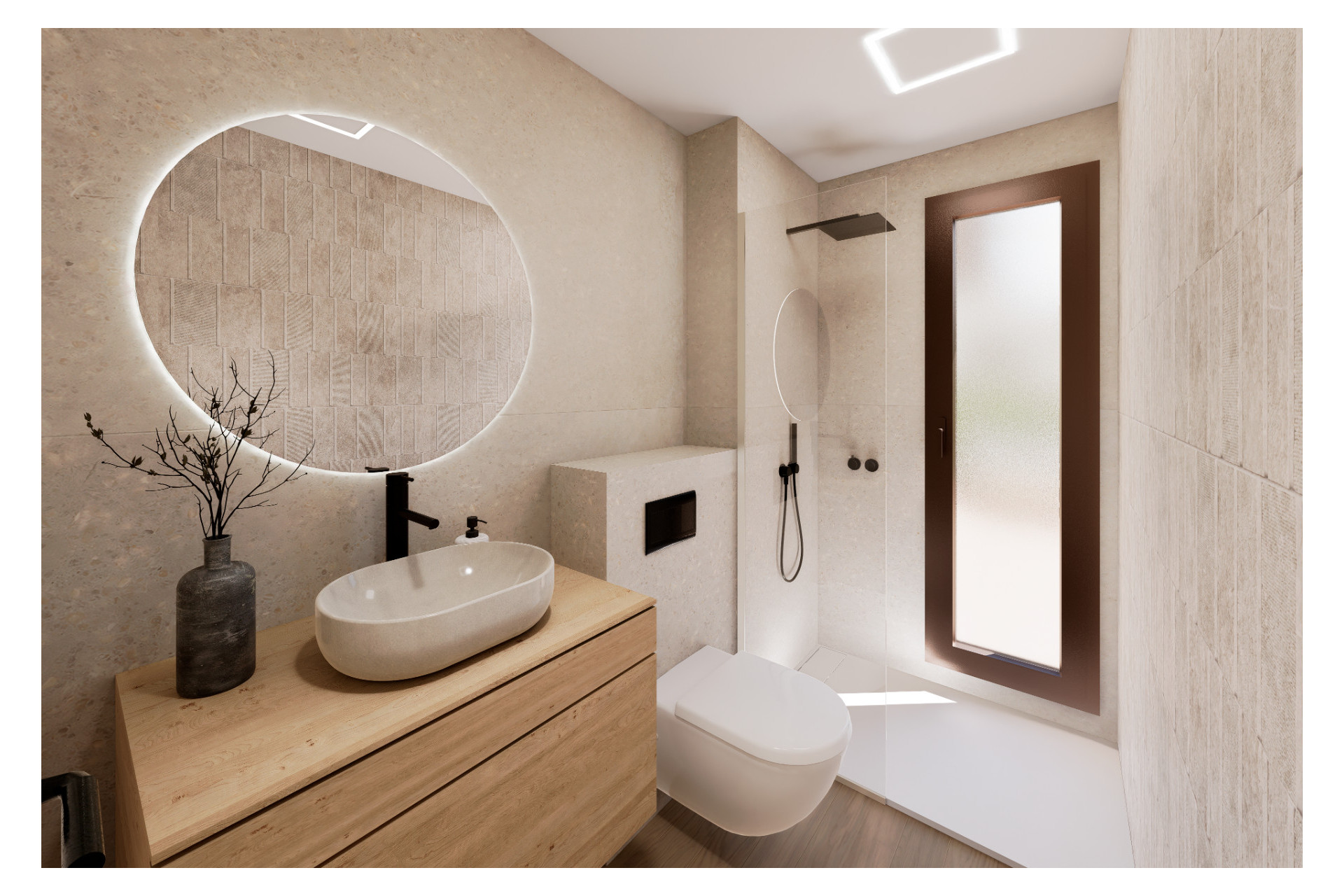 Nouvelle construction - Villa - Los Alcázares