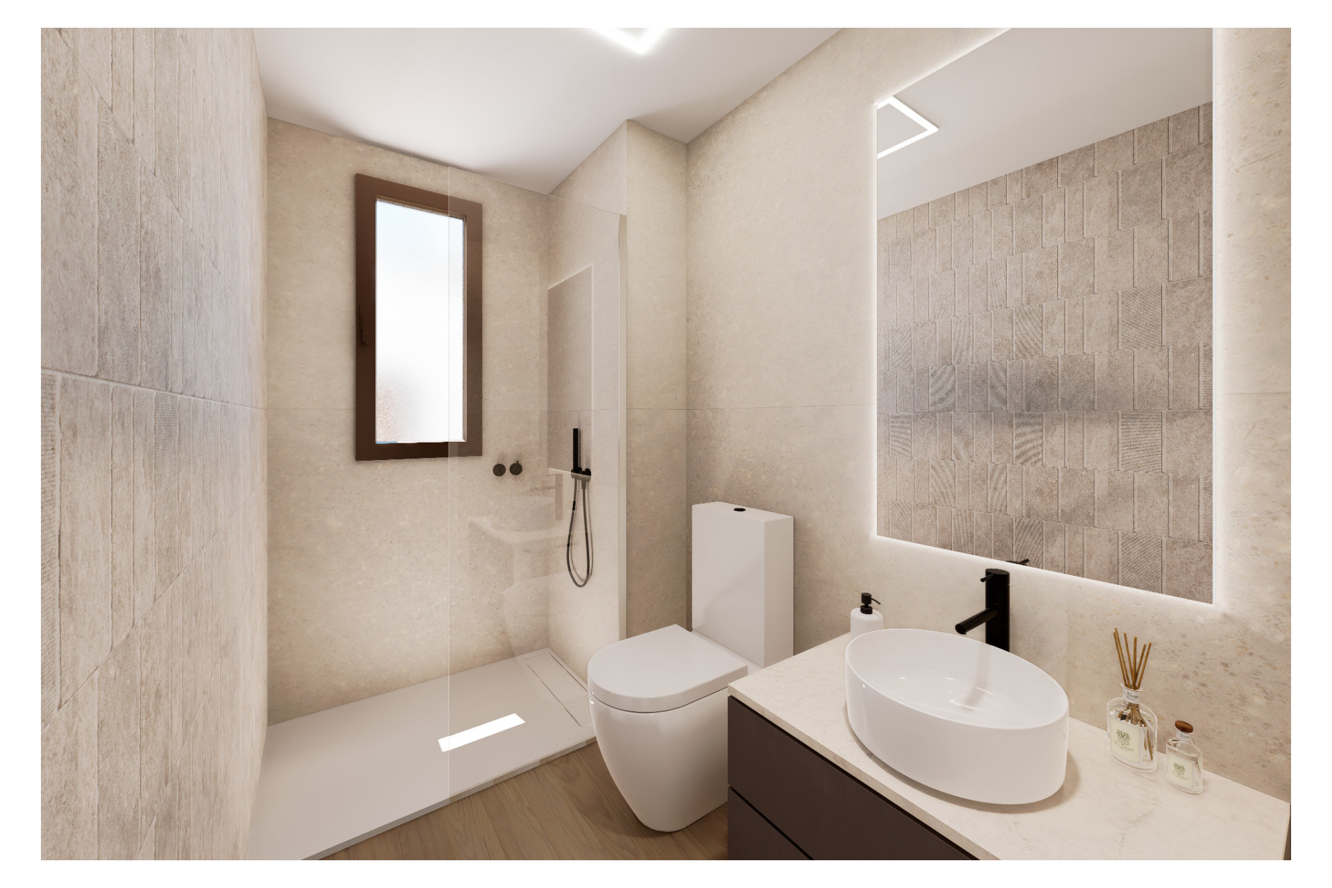 Nouvelle construction - Villa - Los Alcázares