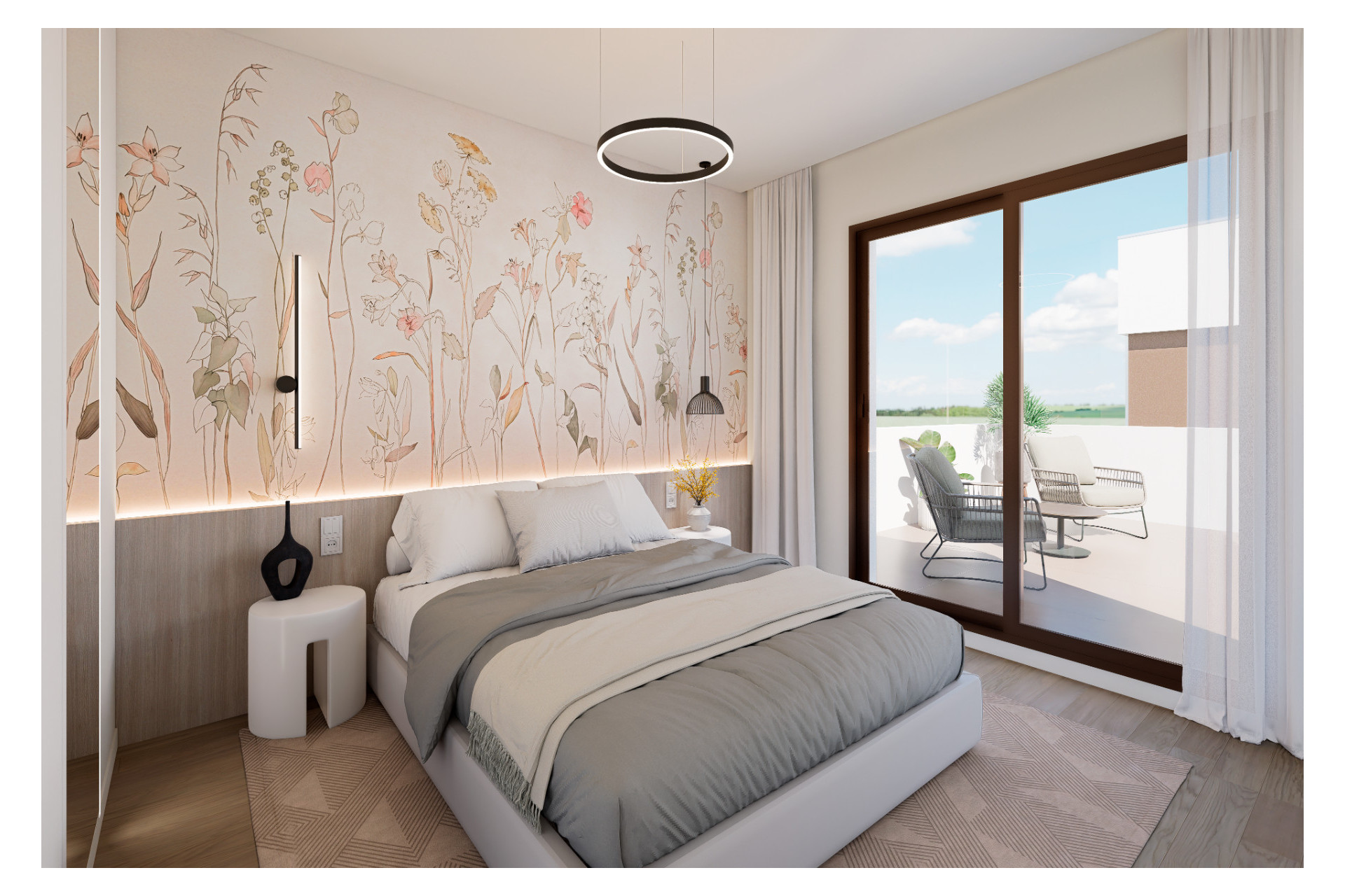 Nouvelle construction - Villa - Los Alcázares