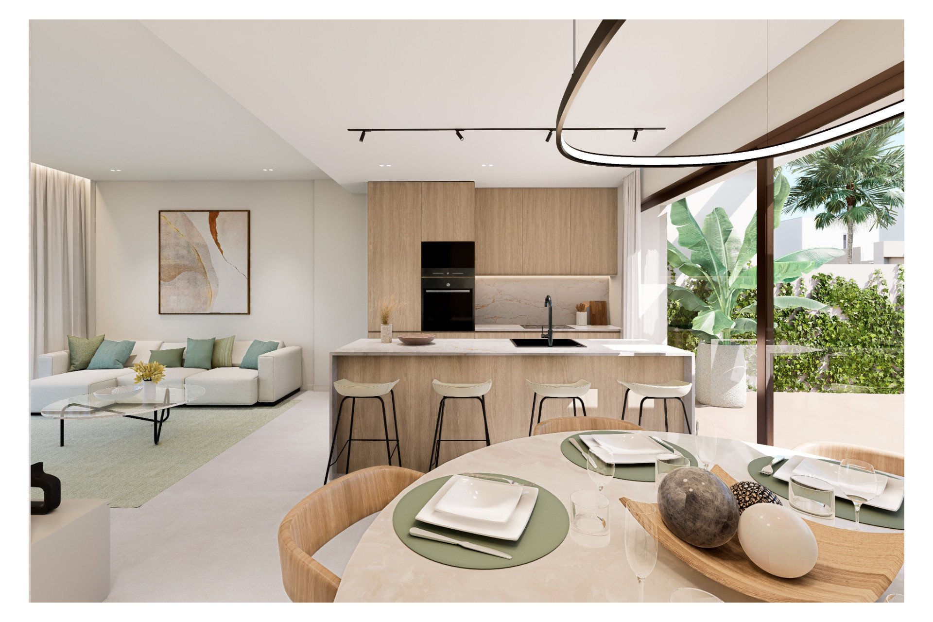 Nouvelle construction - Villa - Los Alcázares