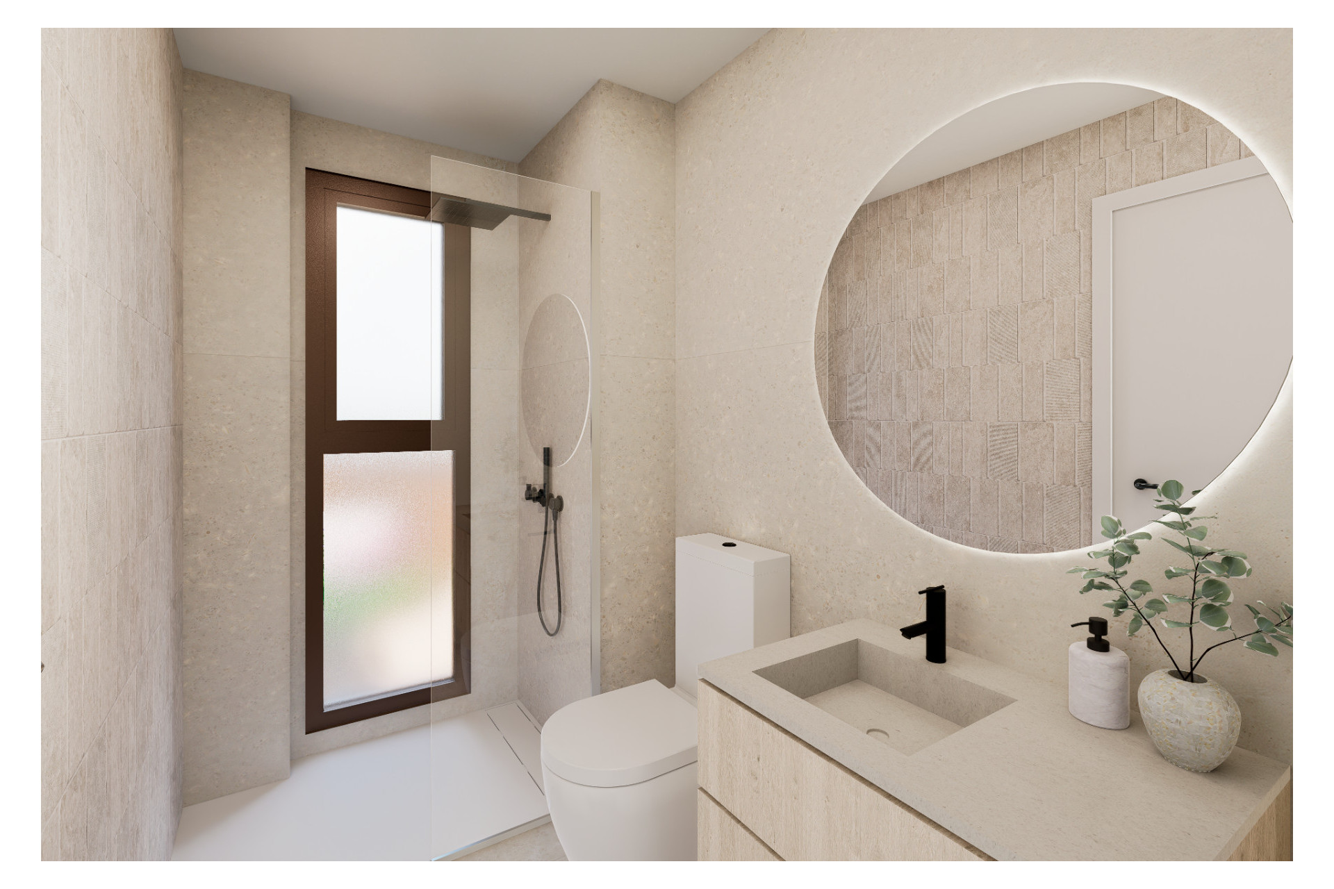 Nouvelle construction - Villa - Los Alcázares