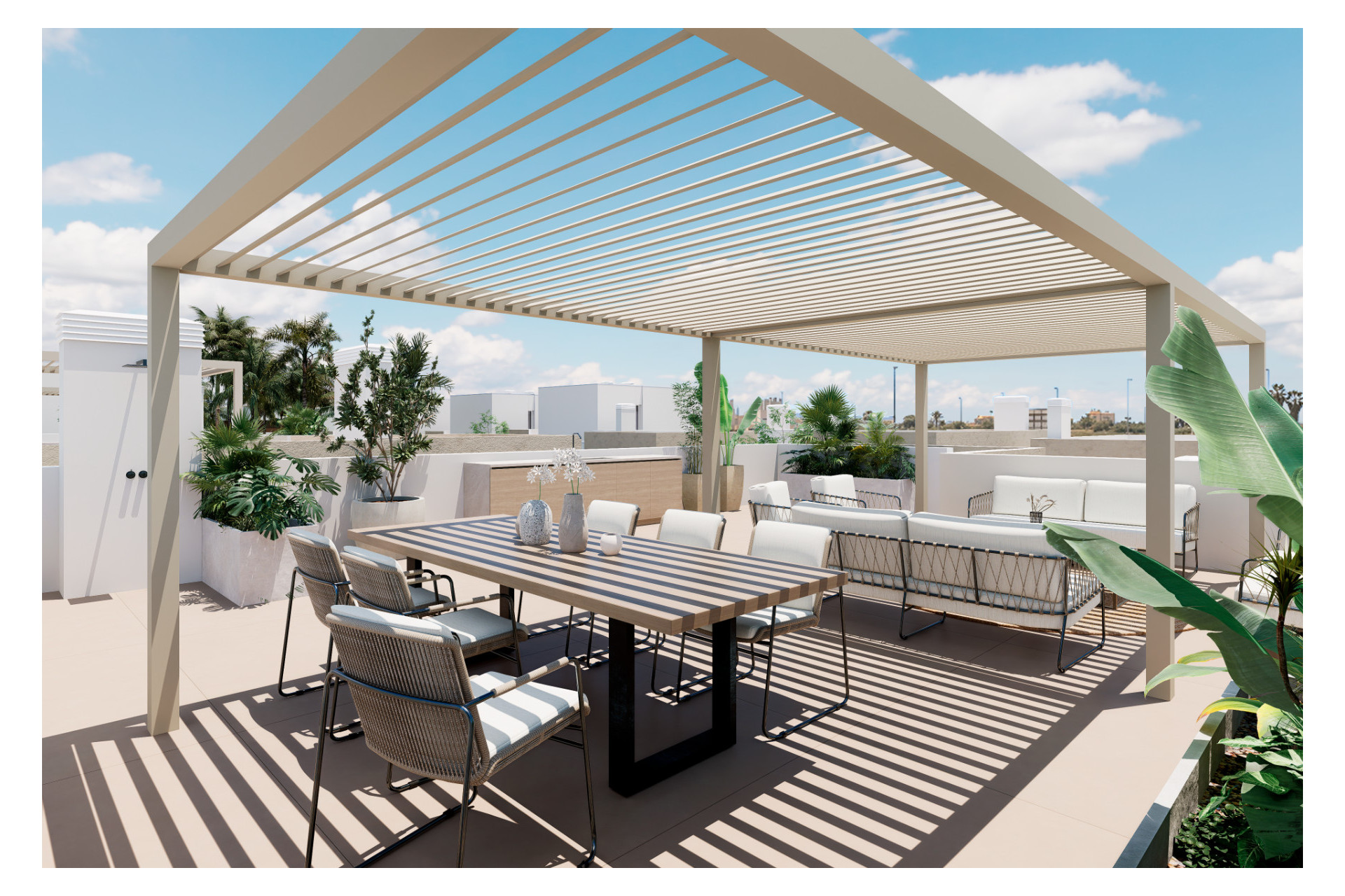 Nouvelle construction - Villa - Los Alcázares