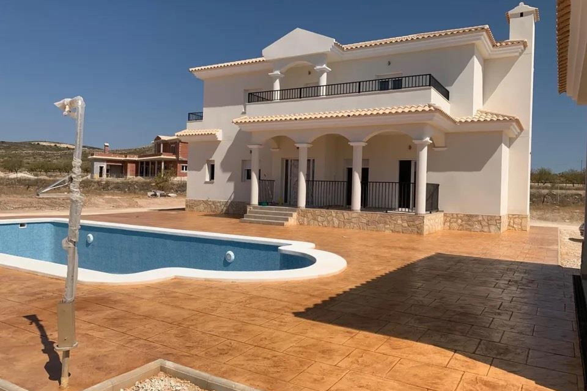 Nouvelle construction - Villa - Pinoso