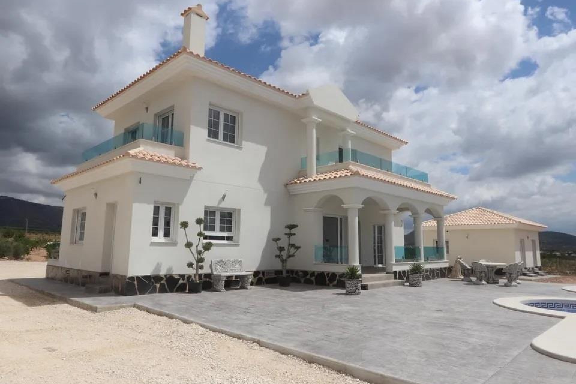 Nouvelle construction - Villa - Pinoso