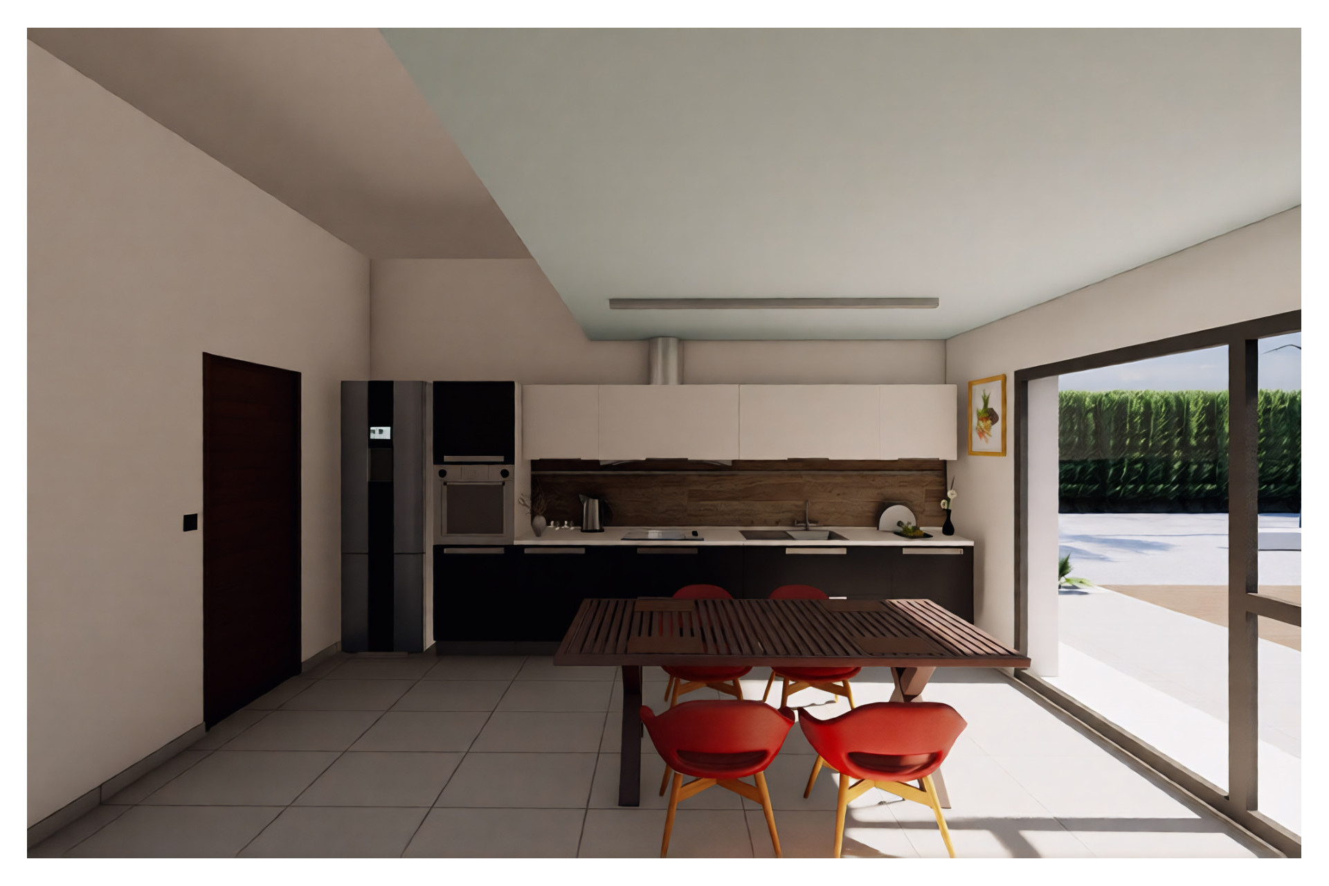 Nouvelle construction - Villa - Pinoso