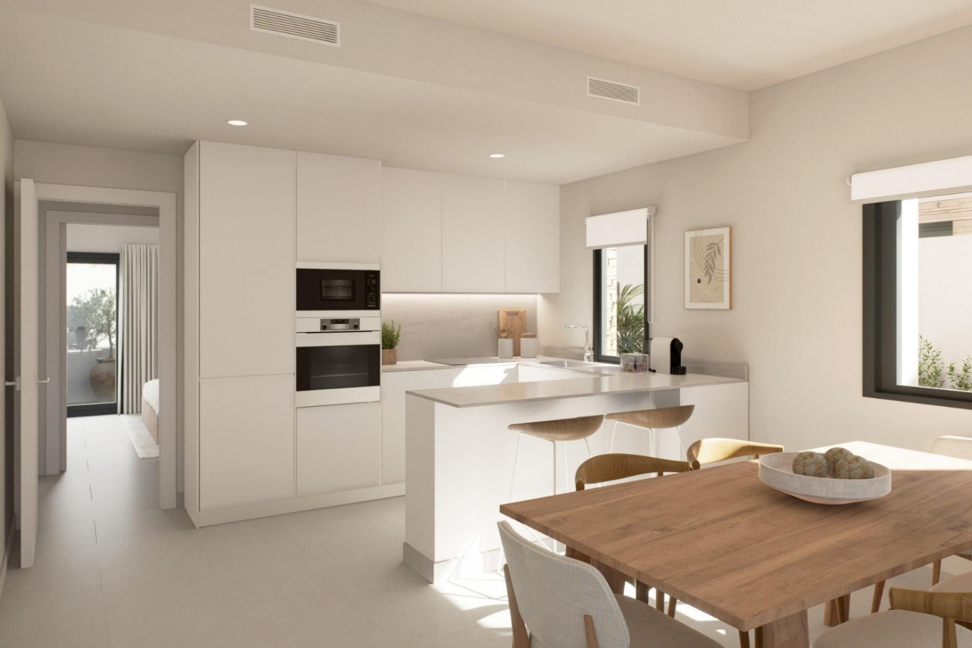 Nouvelle construction - Villa - Pinoso