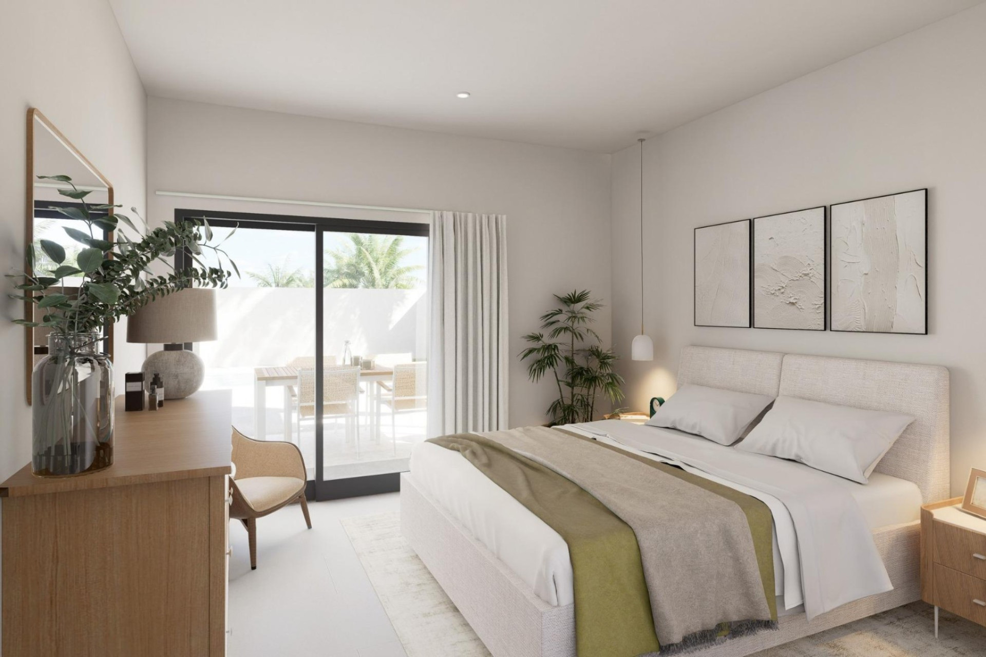 Nouvelle construction - Villa - Pinoso
