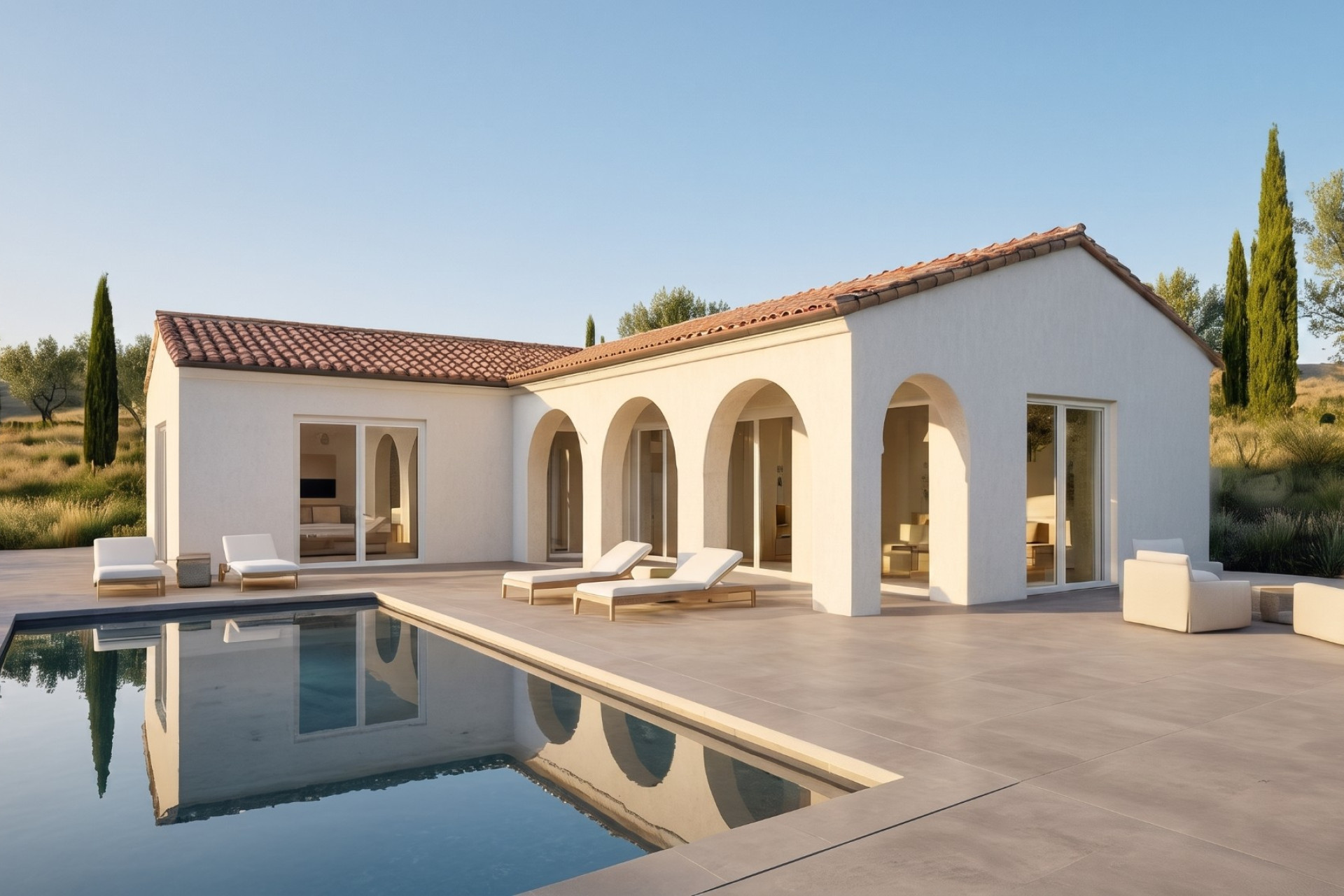 Nouvelle construction - Villa - Pinoso