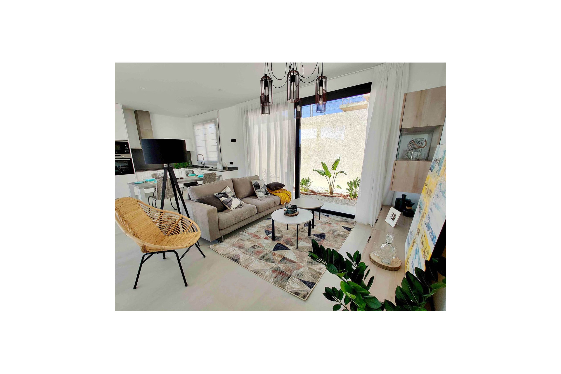 Nouvelle construction - Villa - Pinoso