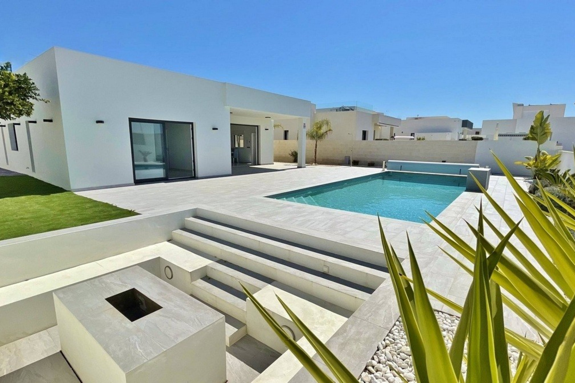 Nouvelle construction - Villa - Rojales - Benijófar