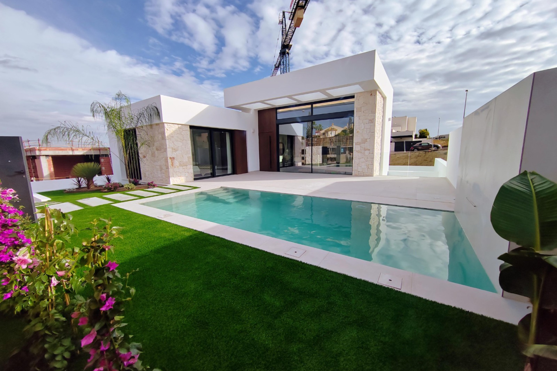 Nouvelle construction - Villa - Rojales