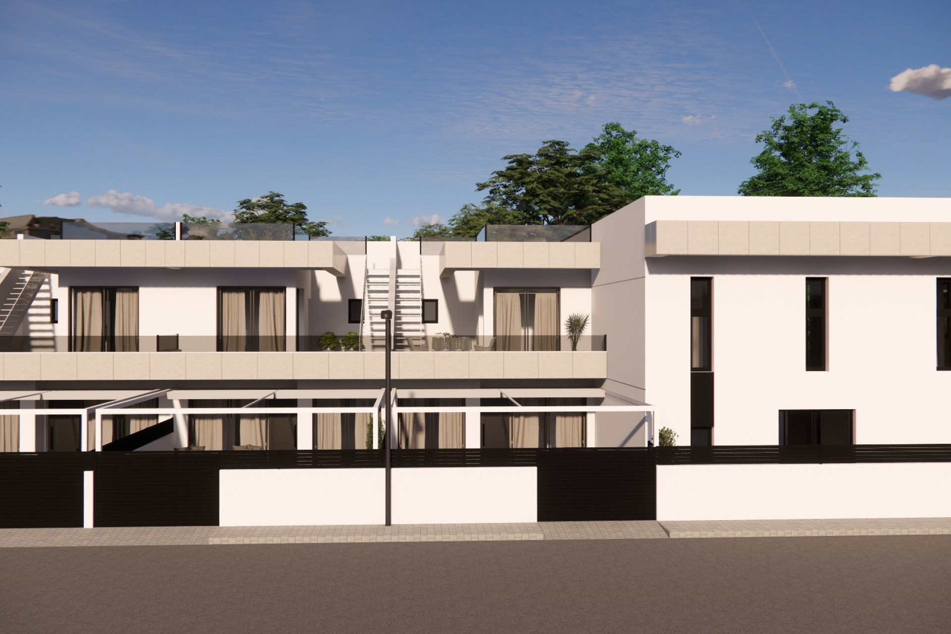 Nouvelle construction - Villa - Rojales