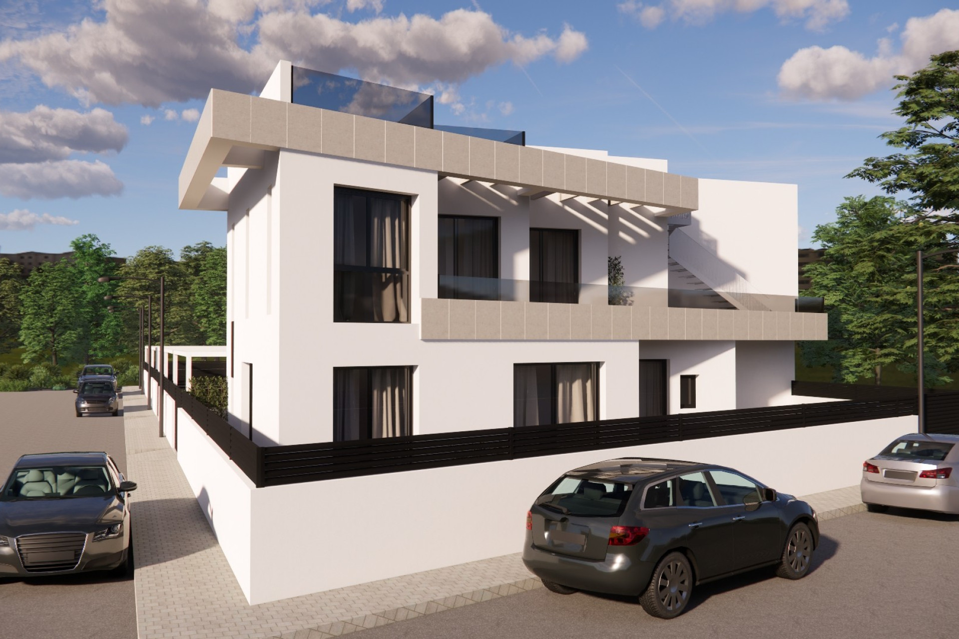 Nouvelle construction - Villa - Rojales