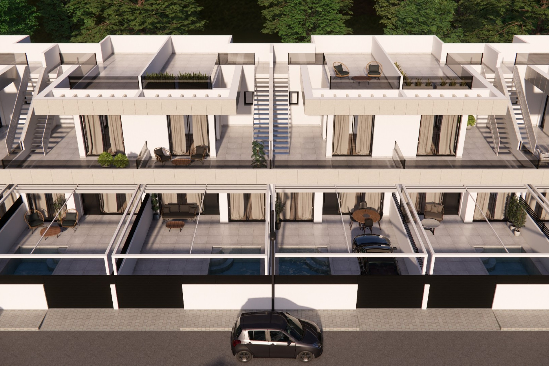 Nouvelle construction - Villa - Rojales