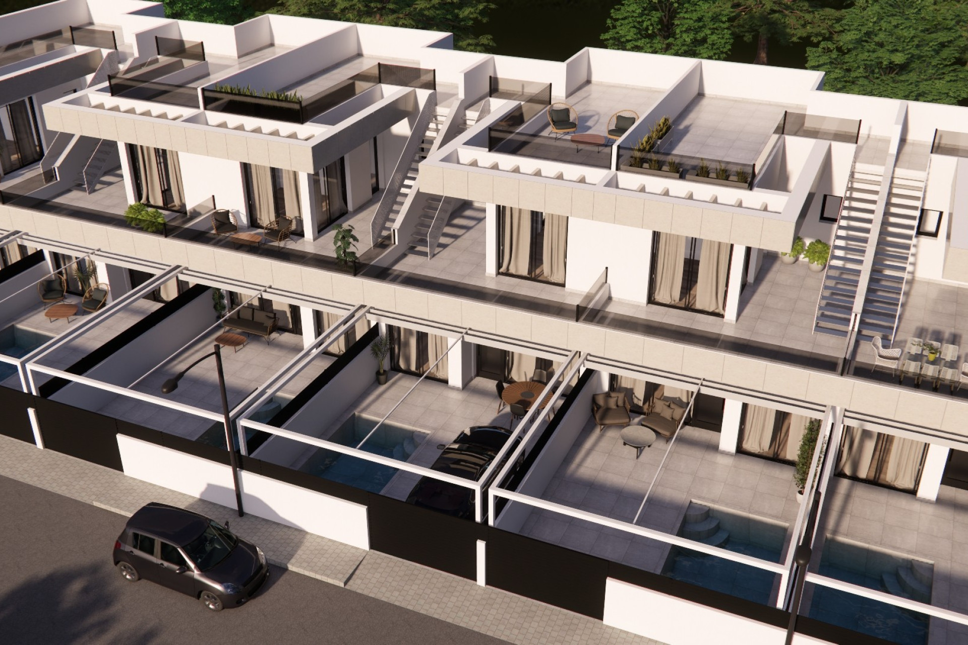 Nouvelle construction - Villa - Rojales