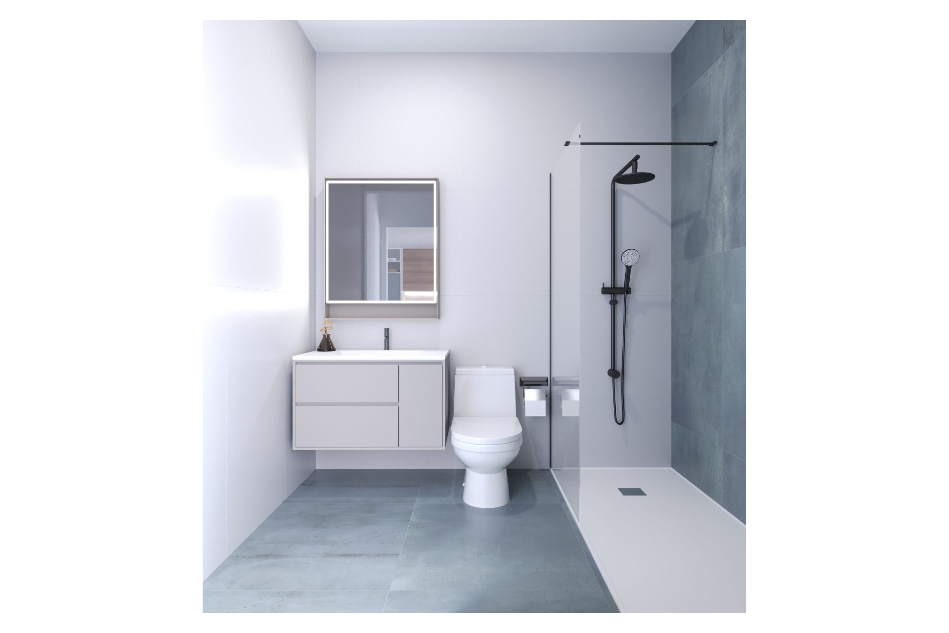 Nouvelle construction - Villa - Roldan - Torre-Pacheco