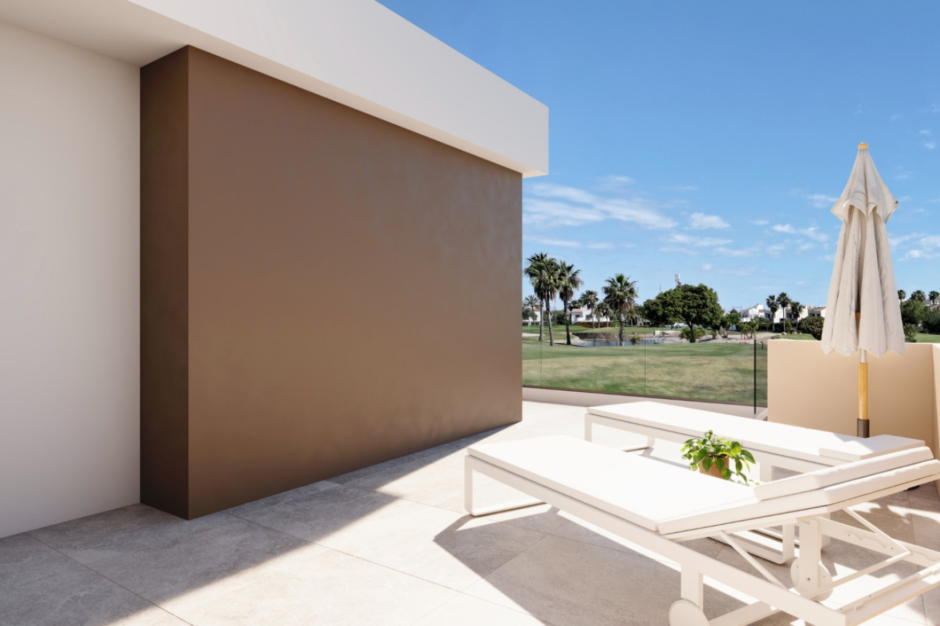 Nouvelle construction - Villa - San Javier - Roda Golf Resort