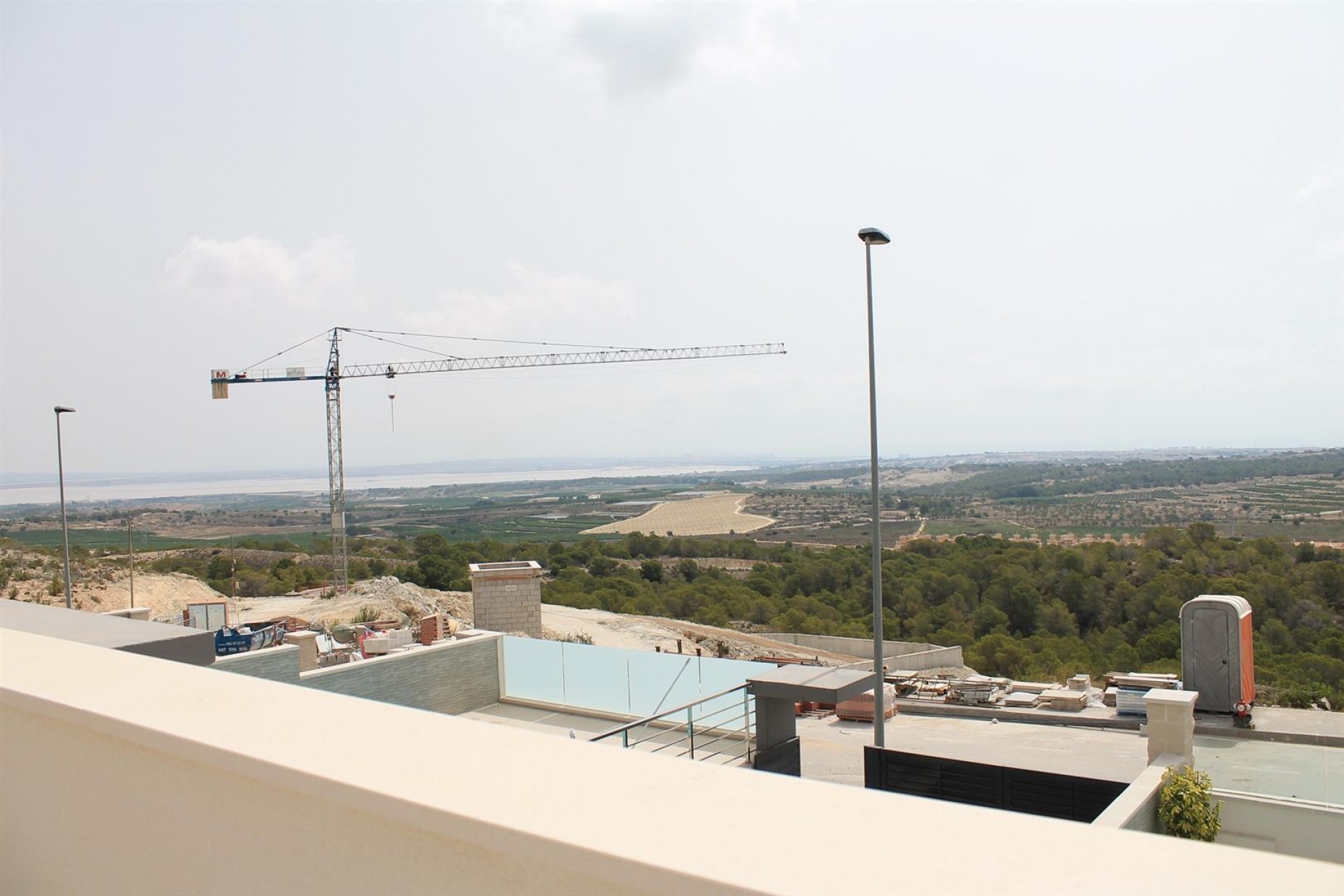 Nouvelle construction - Villa - San Miguel de Salinas