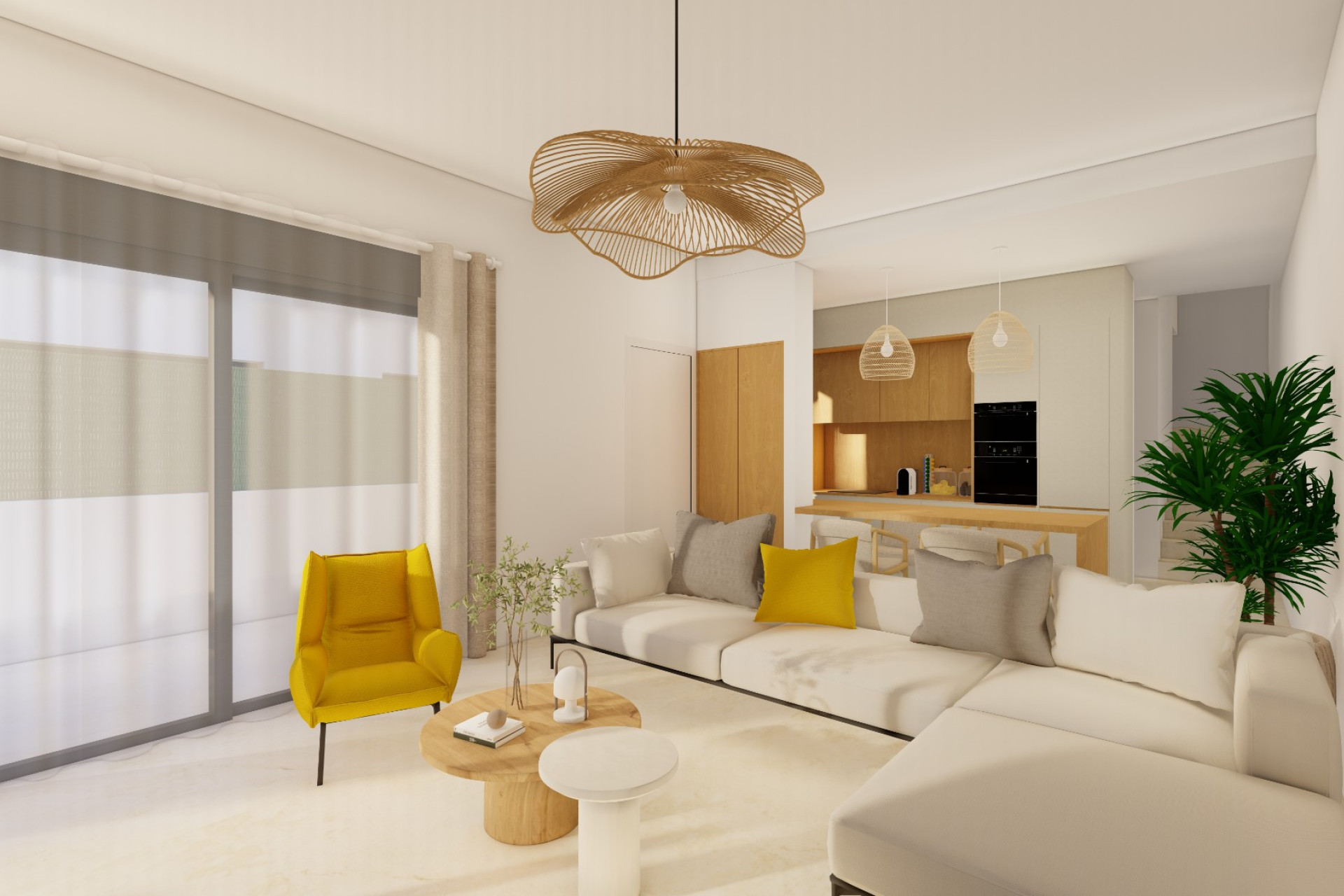 Nouvelle construction - Villa - Santiago de la Ribera - San Blas