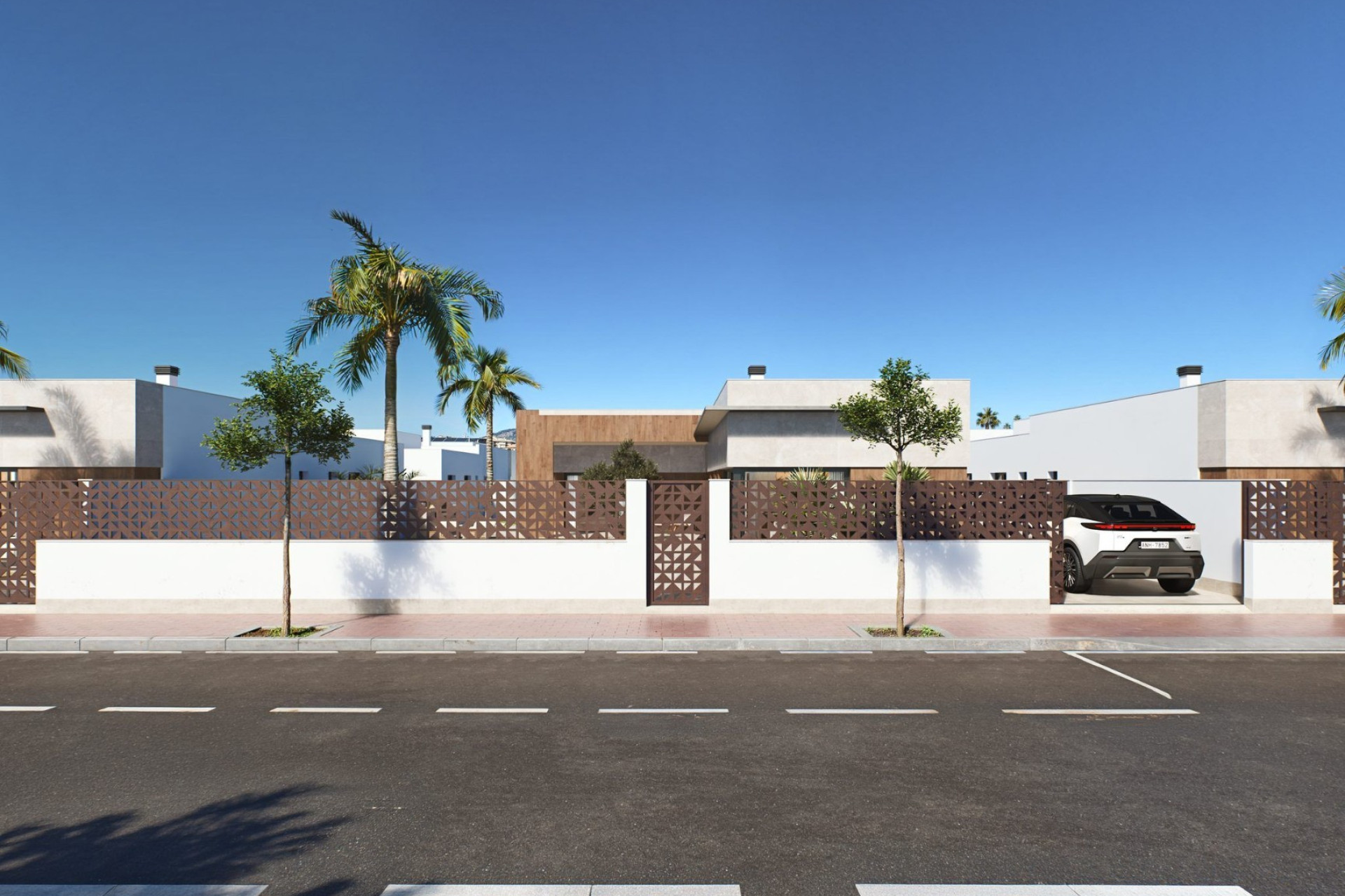 Nouvelle construction - Villa - Sucina - Murcia