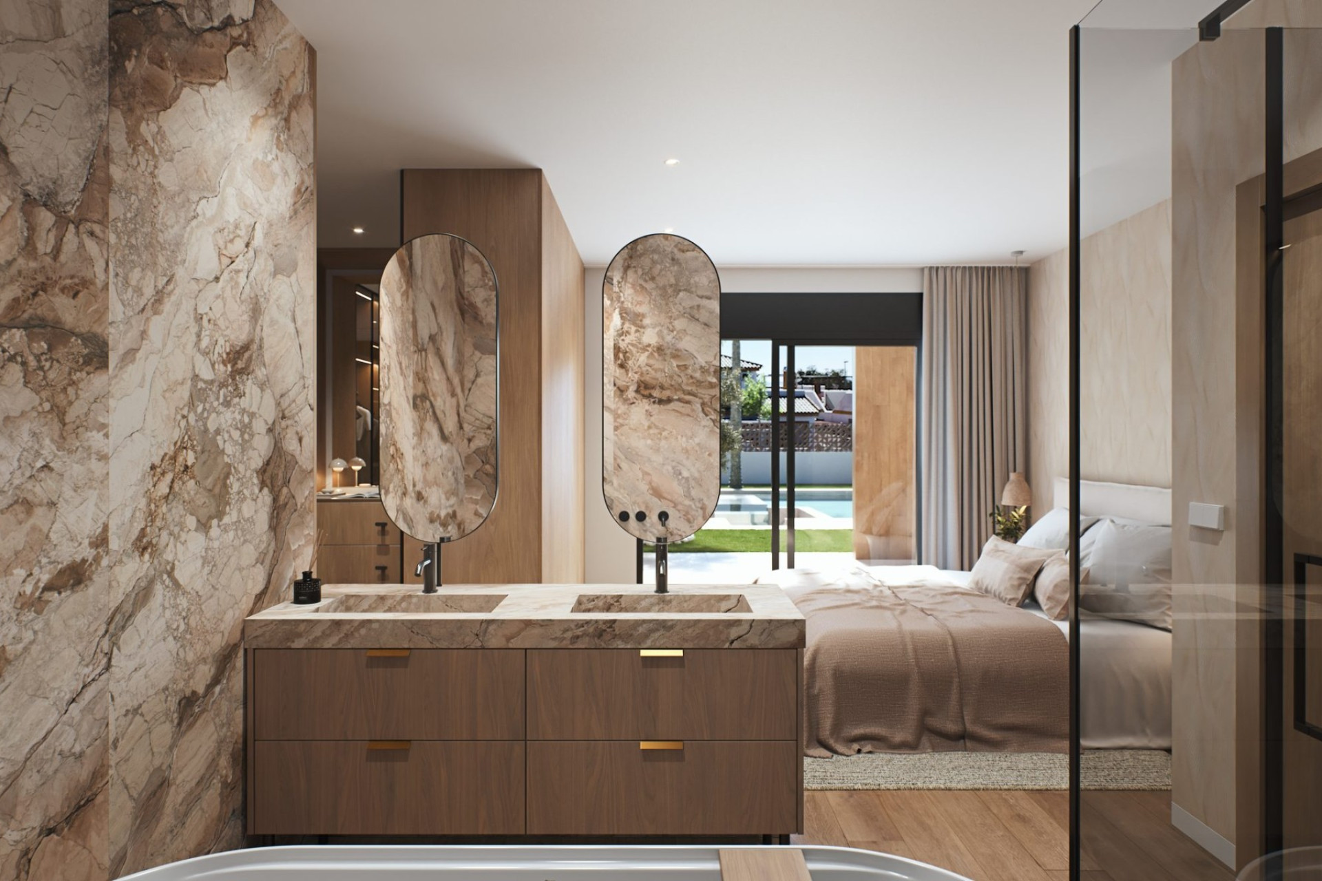 Nouvelle construction - Villa - Sucina - Murcia