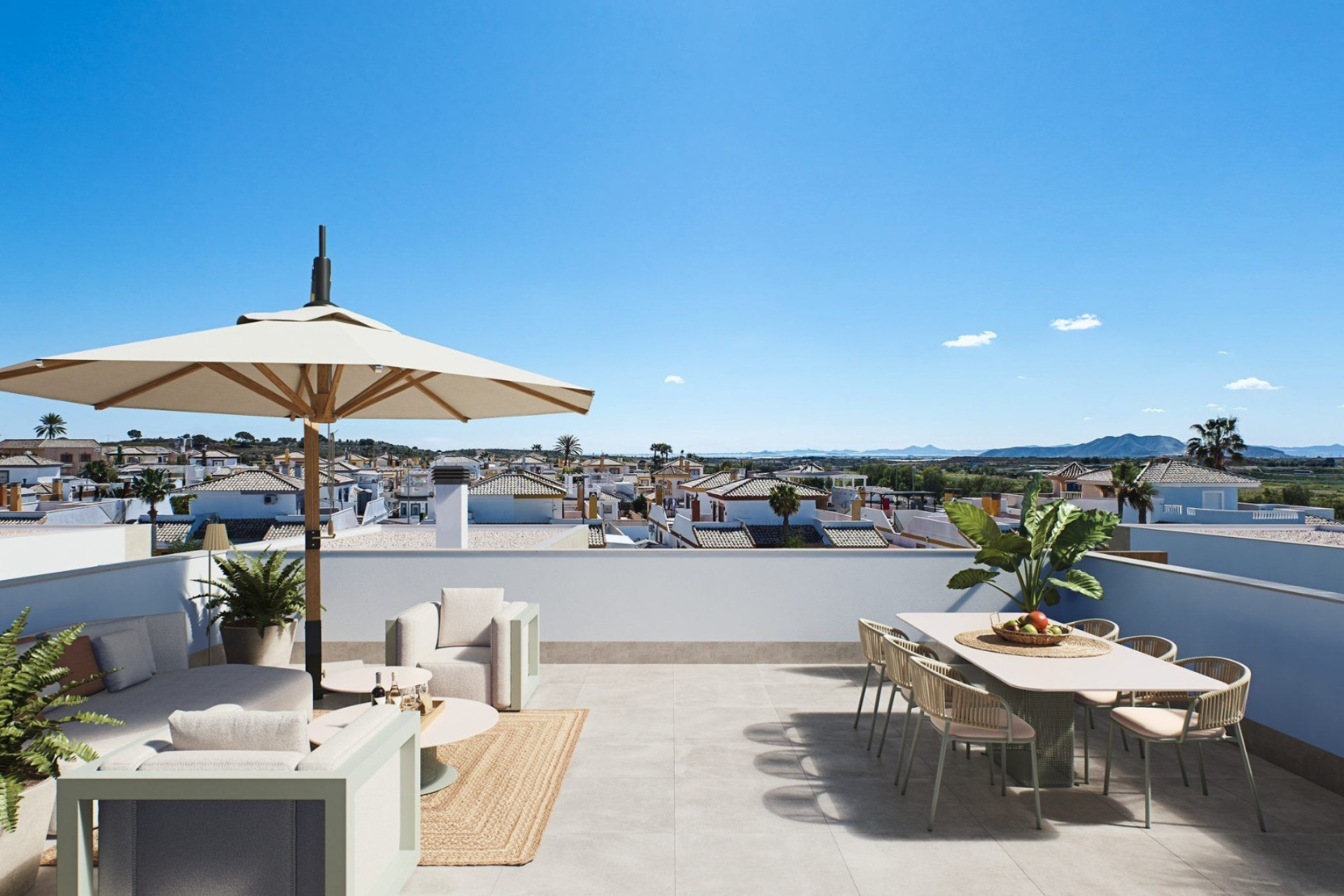 Nouvelle construction - Villa - Sucina - Murcia