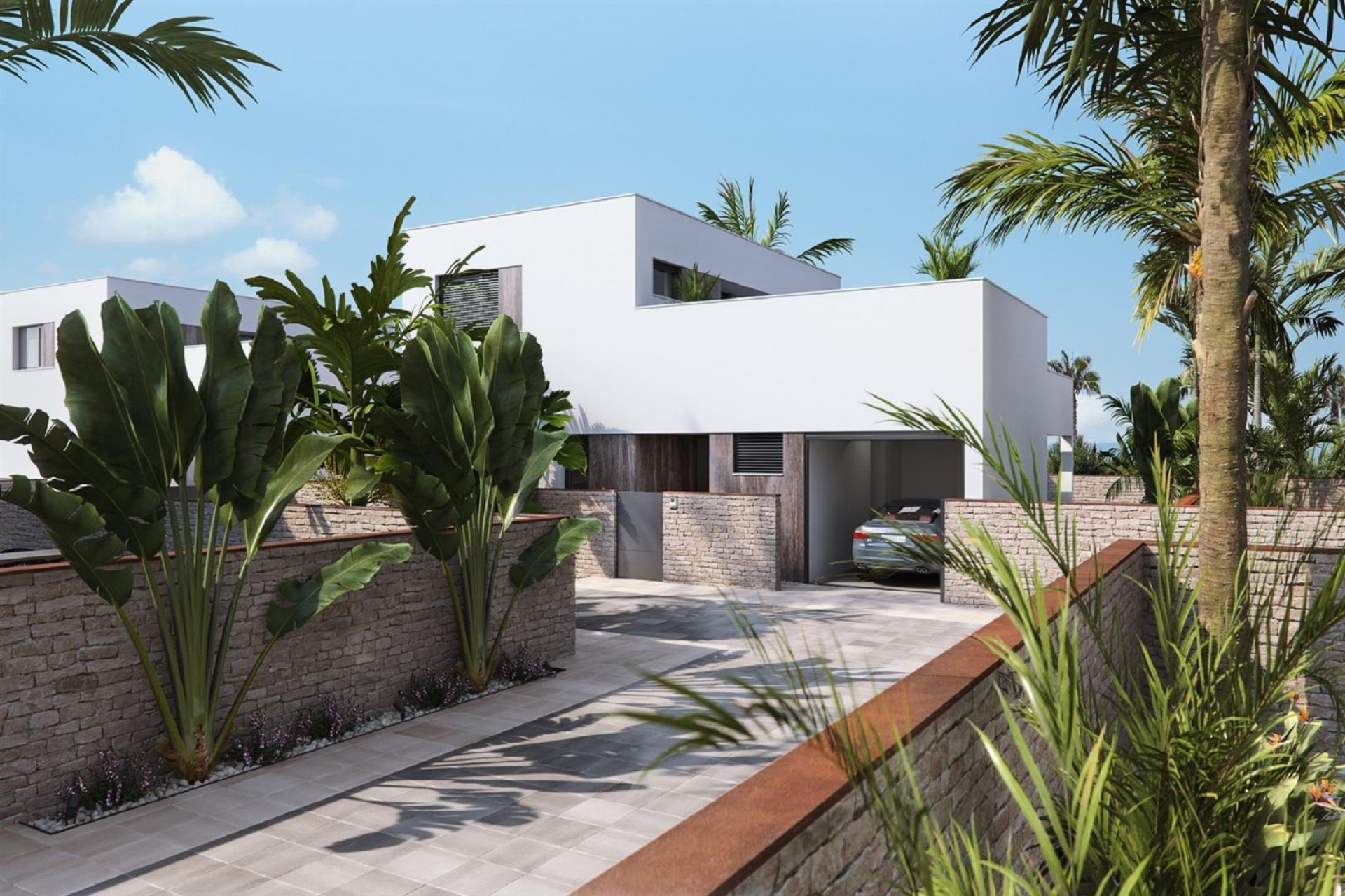 Nouvelle construction - Villa - Torre de la Horadada