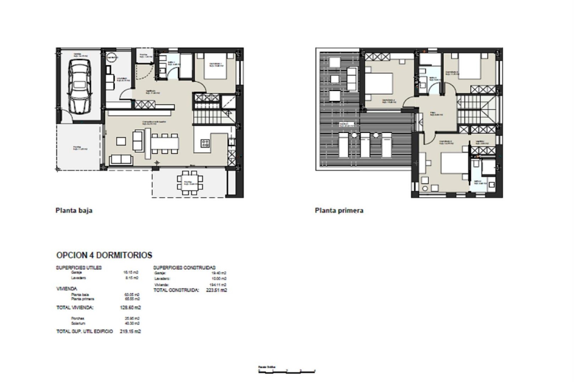 Nouvelle construction - Villa - Torre de la Horadada