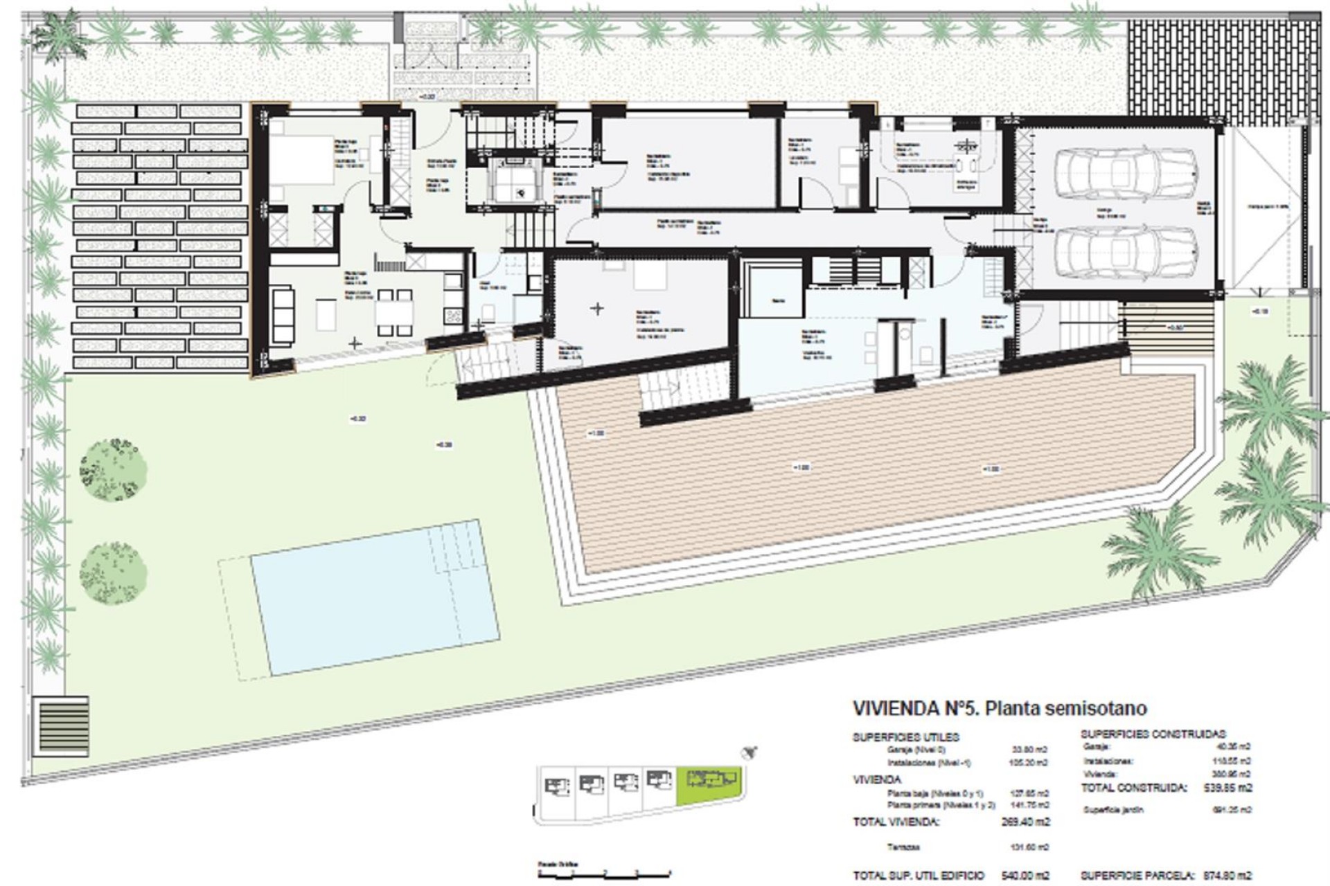 Nouvelle construction - Villa - Torre de la Horadada