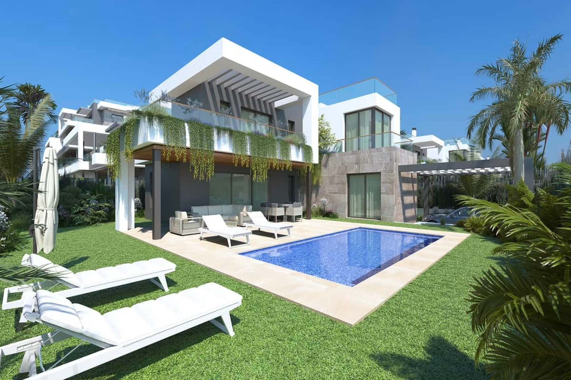 Nouvelle construction - Villa - Torrevieja