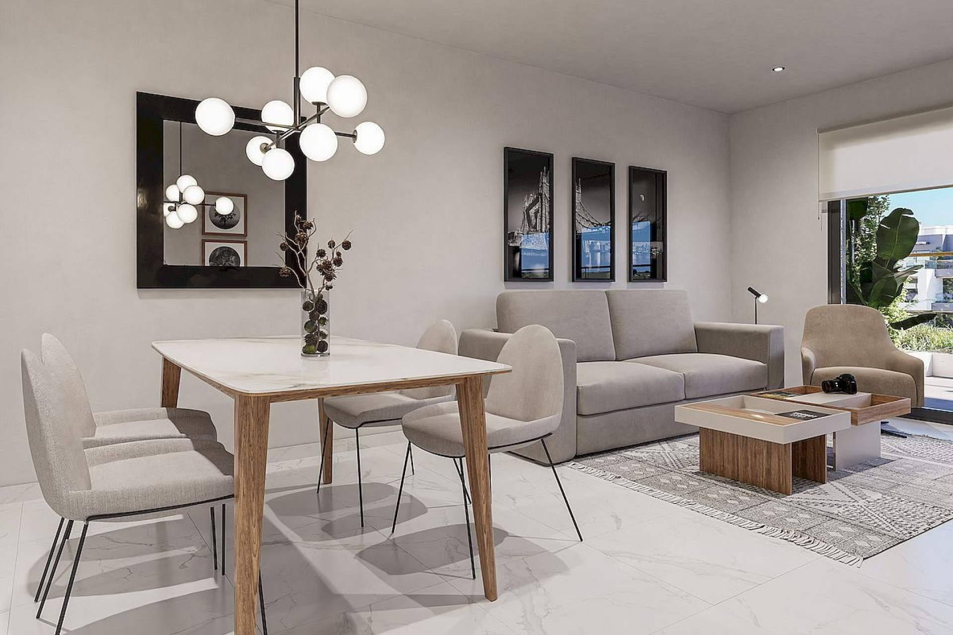 Nouvelle construction - Villa - Torrevieja