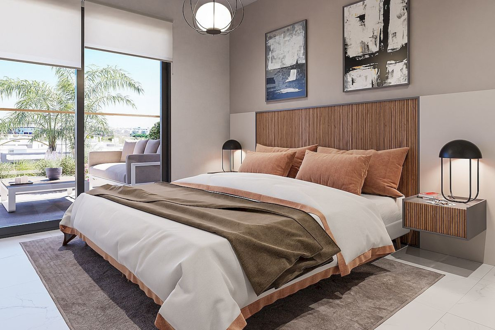 Nouvelle construction - Villa - Torrevieja