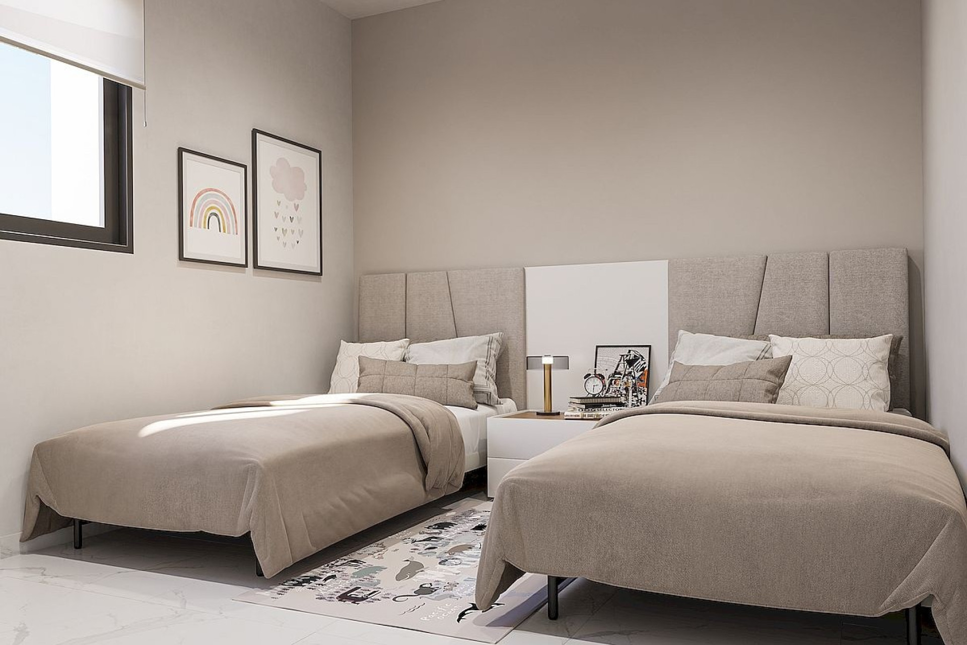 Nouvelle construction - Villa - Torrevieja