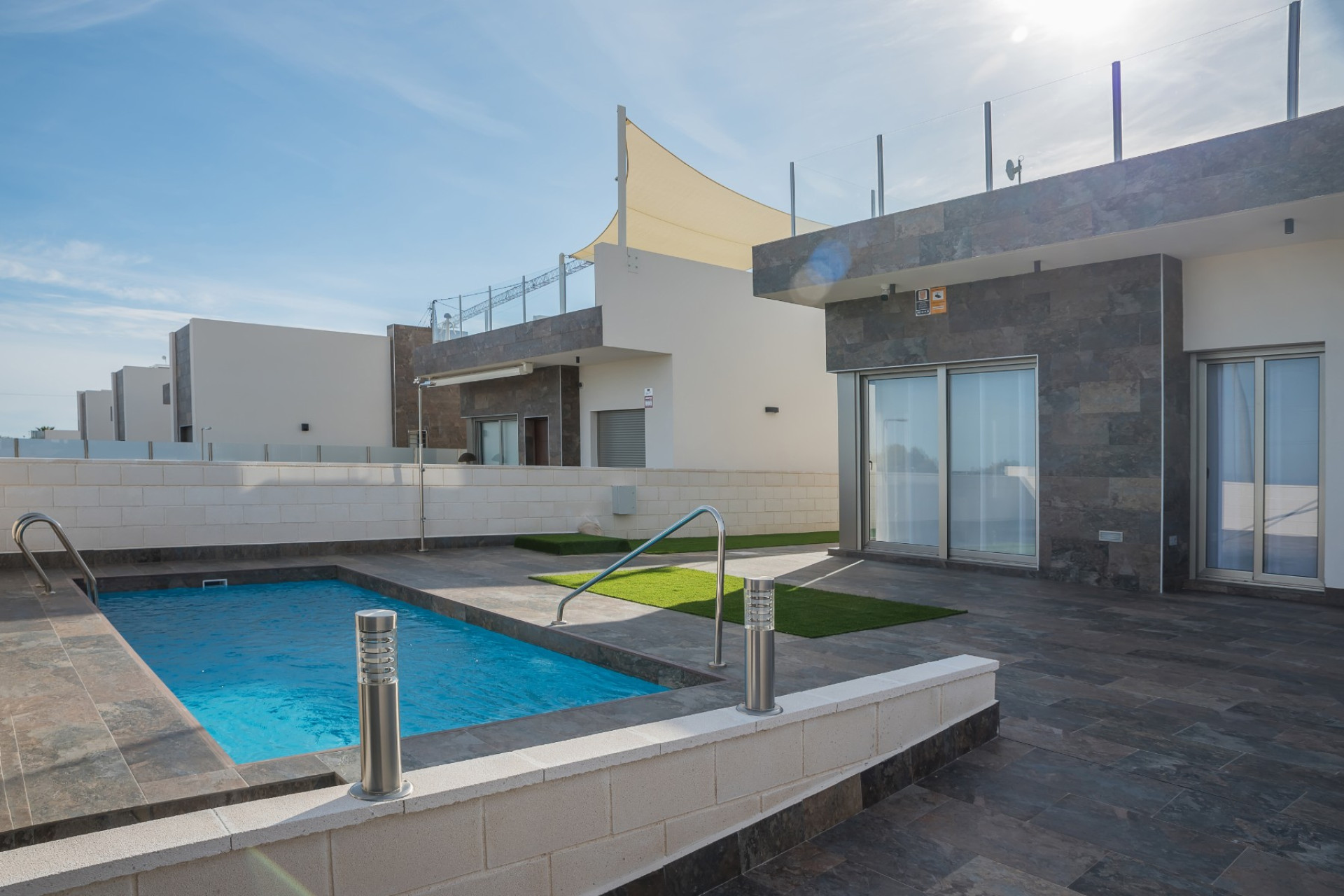 Nouvelle construction - Villa - Villamartin