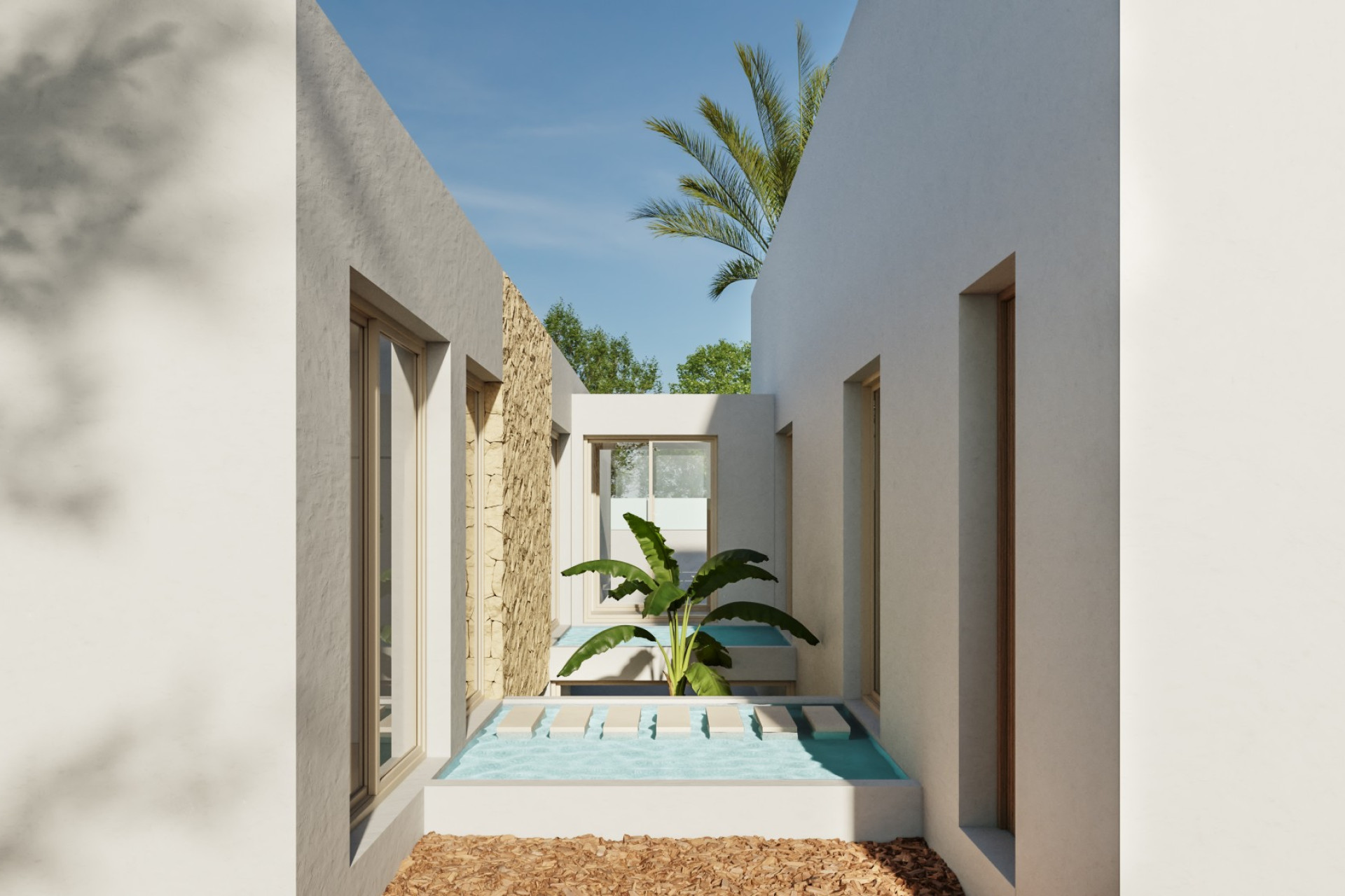 Nouvelle construction - Villa - Villamartin