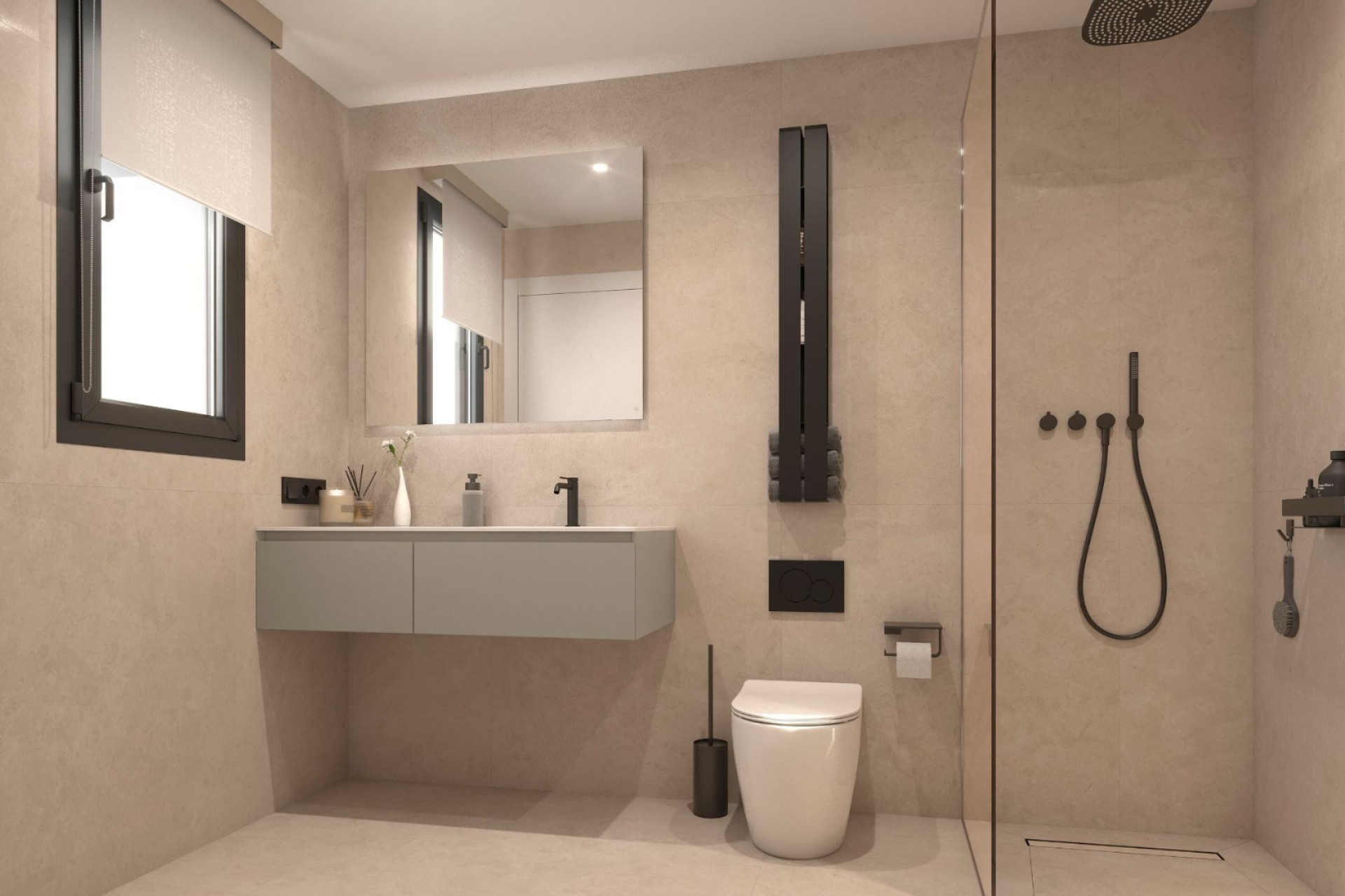 Obra nueva - Apartment - Catral