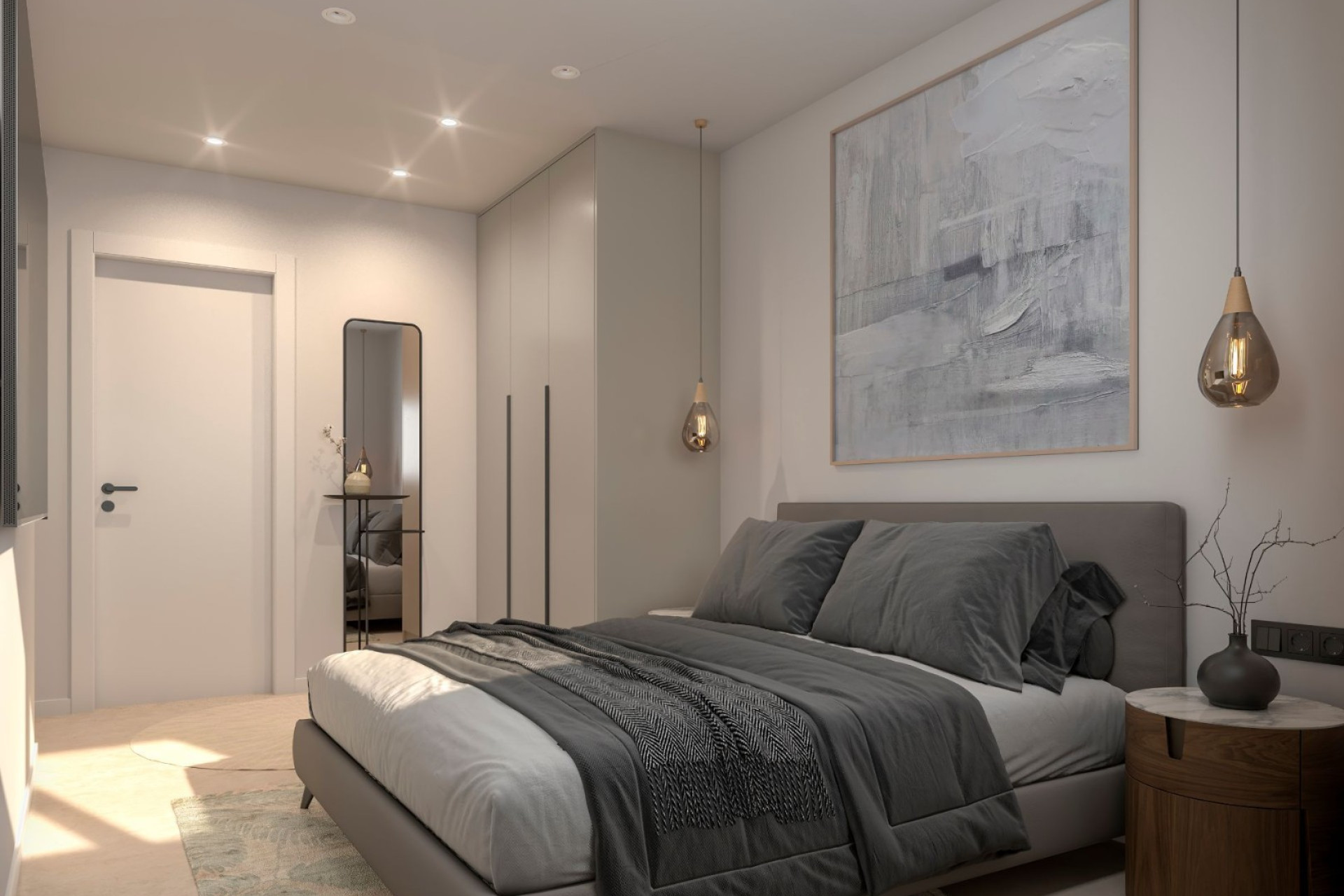 Obra nueva - Apartment - Catral