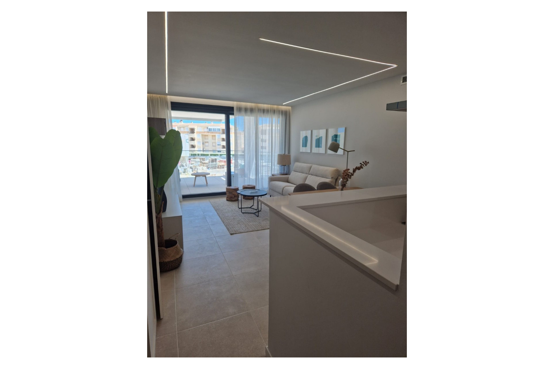 Obra nueva - Apartment - Denia