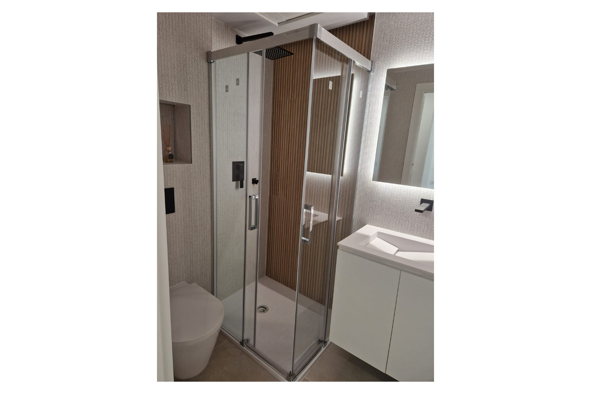 Obra nueva - Apartment - Denia