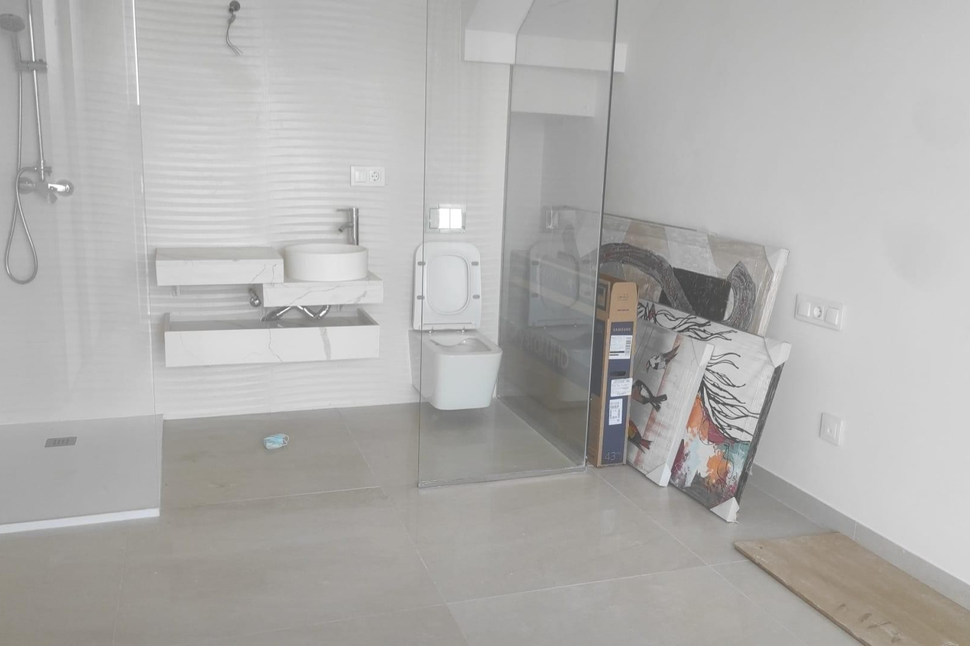 Obra nueva - Apartment - Finestrat