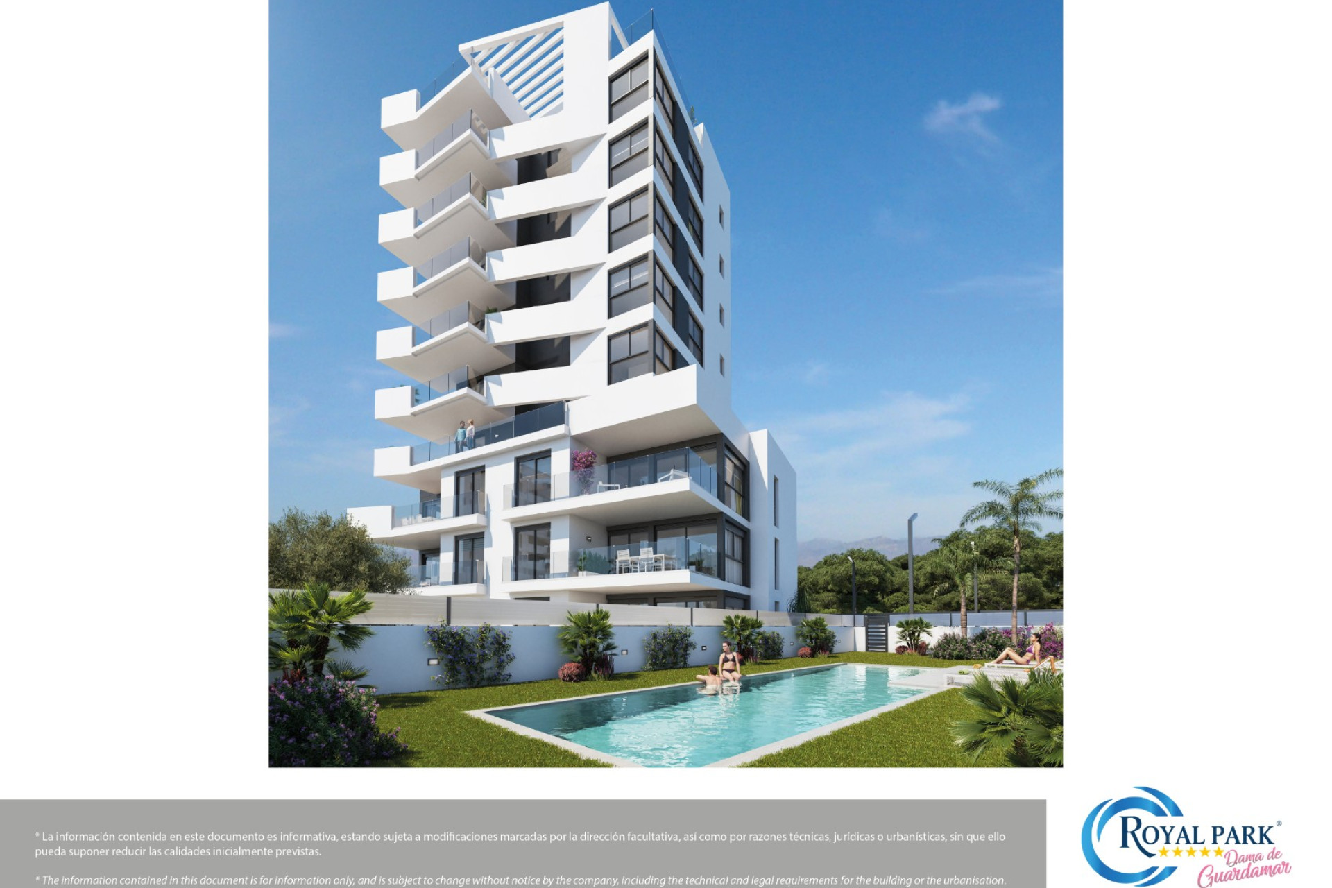 Obra nueva - Apartment - Guardamar del Segura