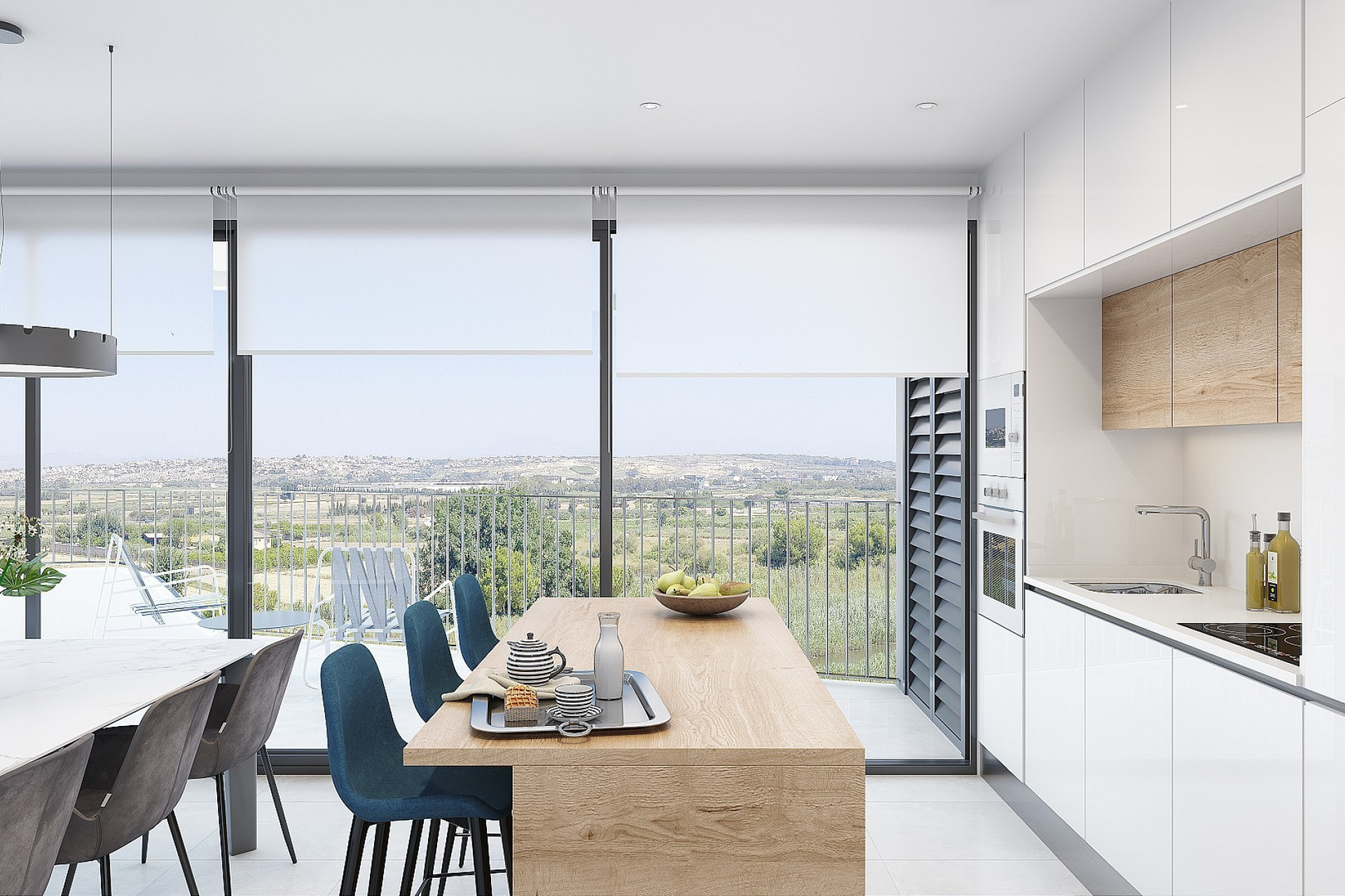 Obra nueva - Apartment - Guardamar del Segura